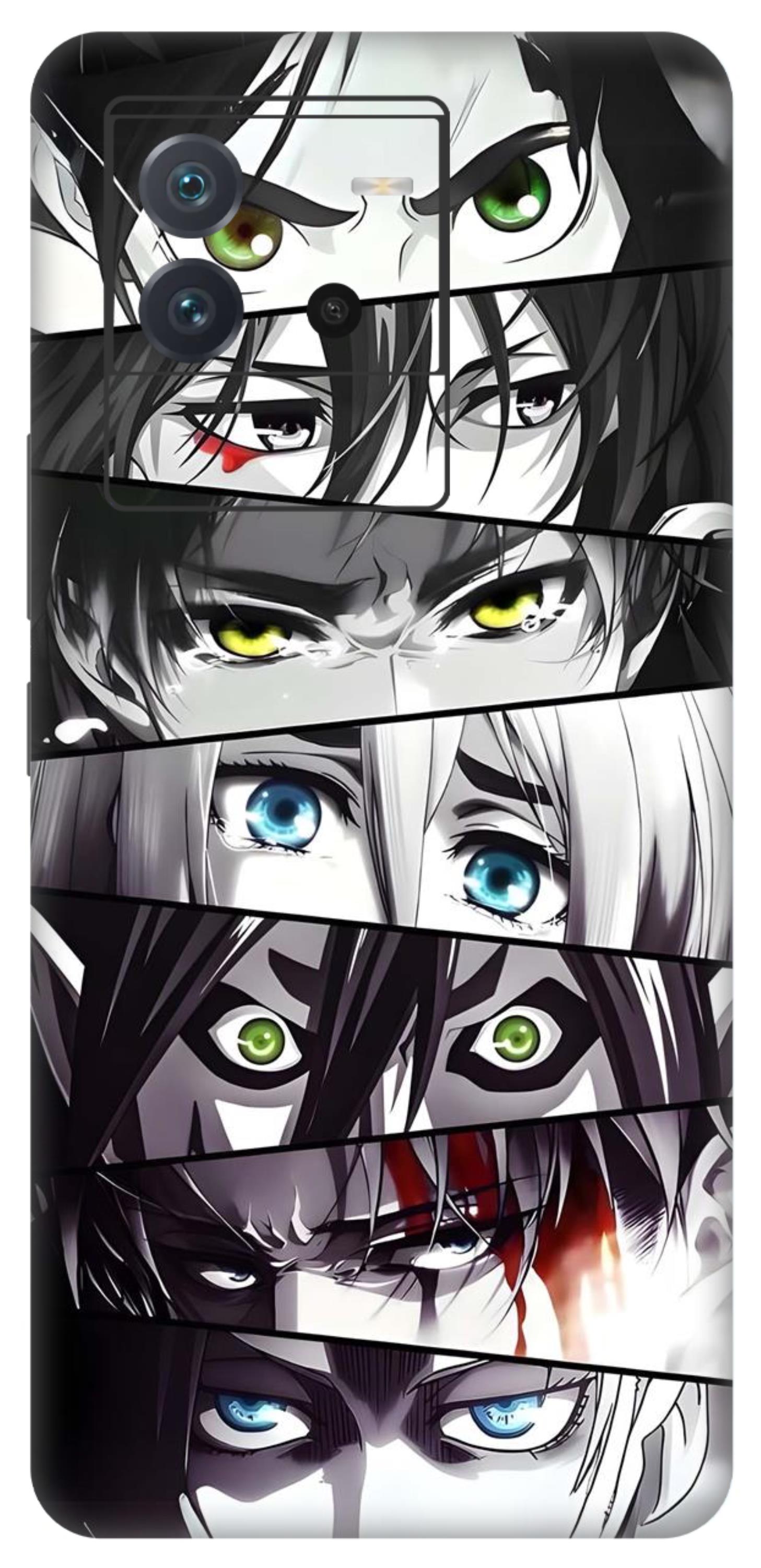 iQOO Neo 6 5G Skins and Wraps