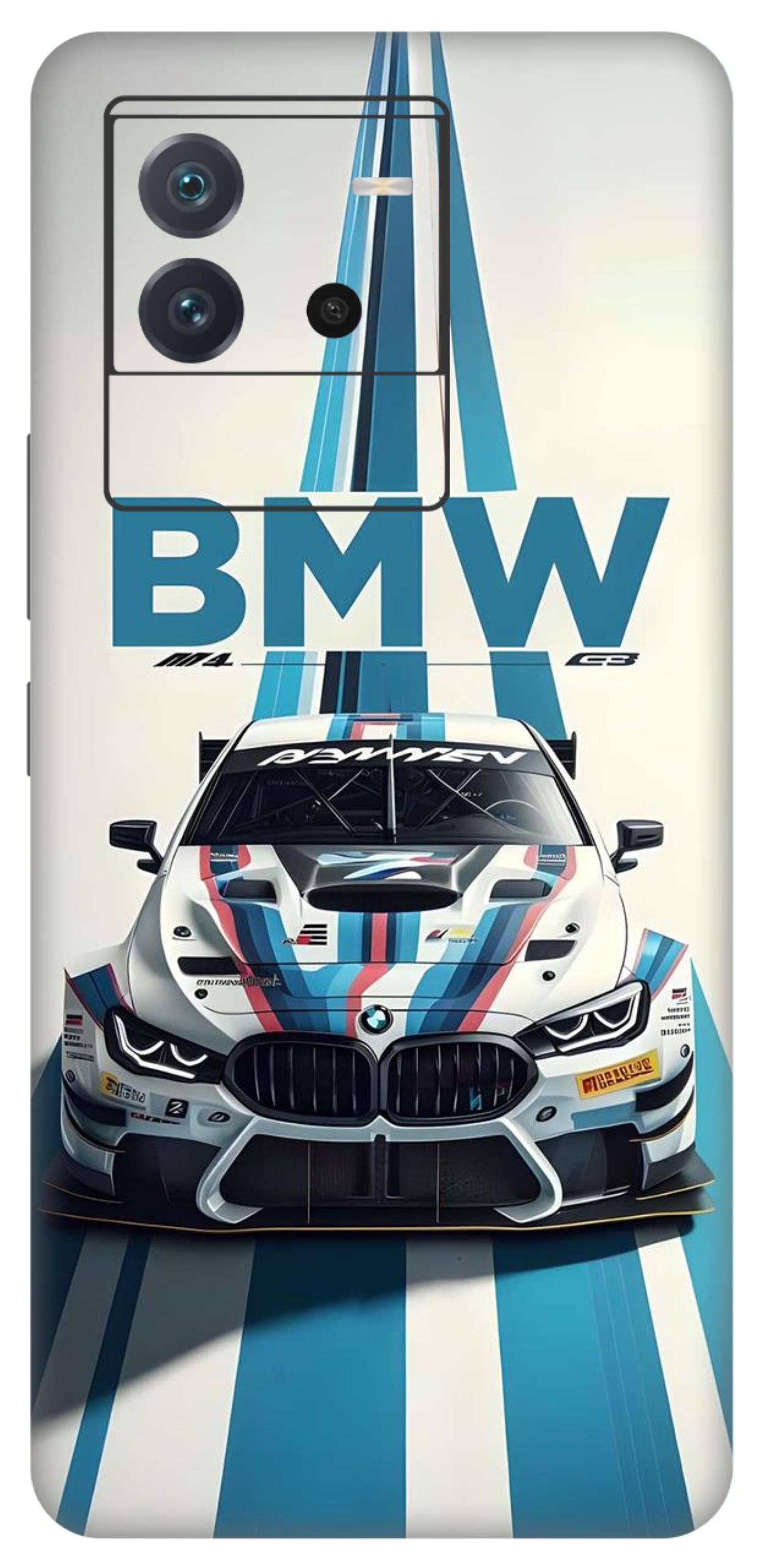 iQOO Neo 6 5G Skins and Wraps