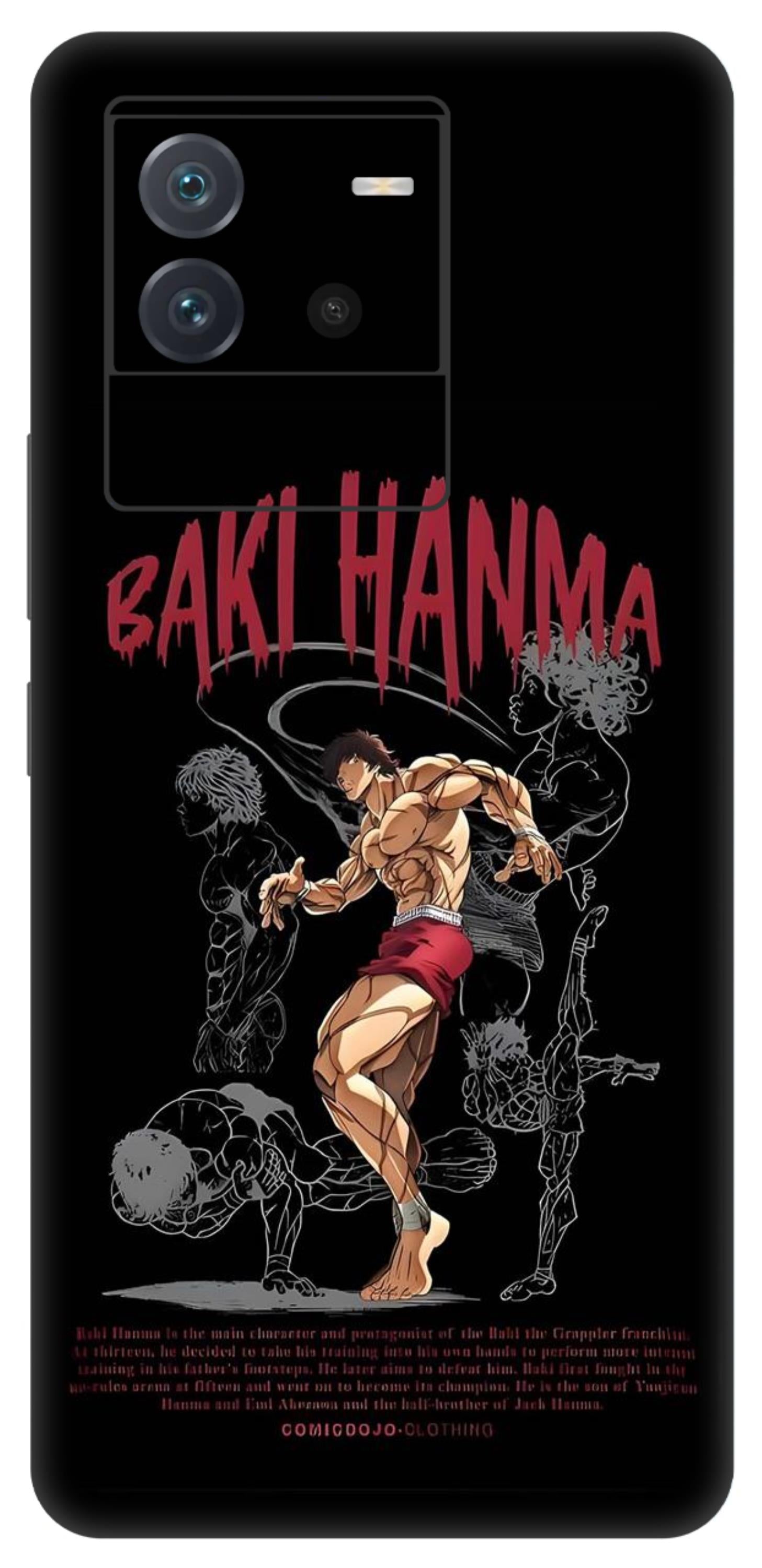 iQOO Neo 6 5G Skins and Wraps