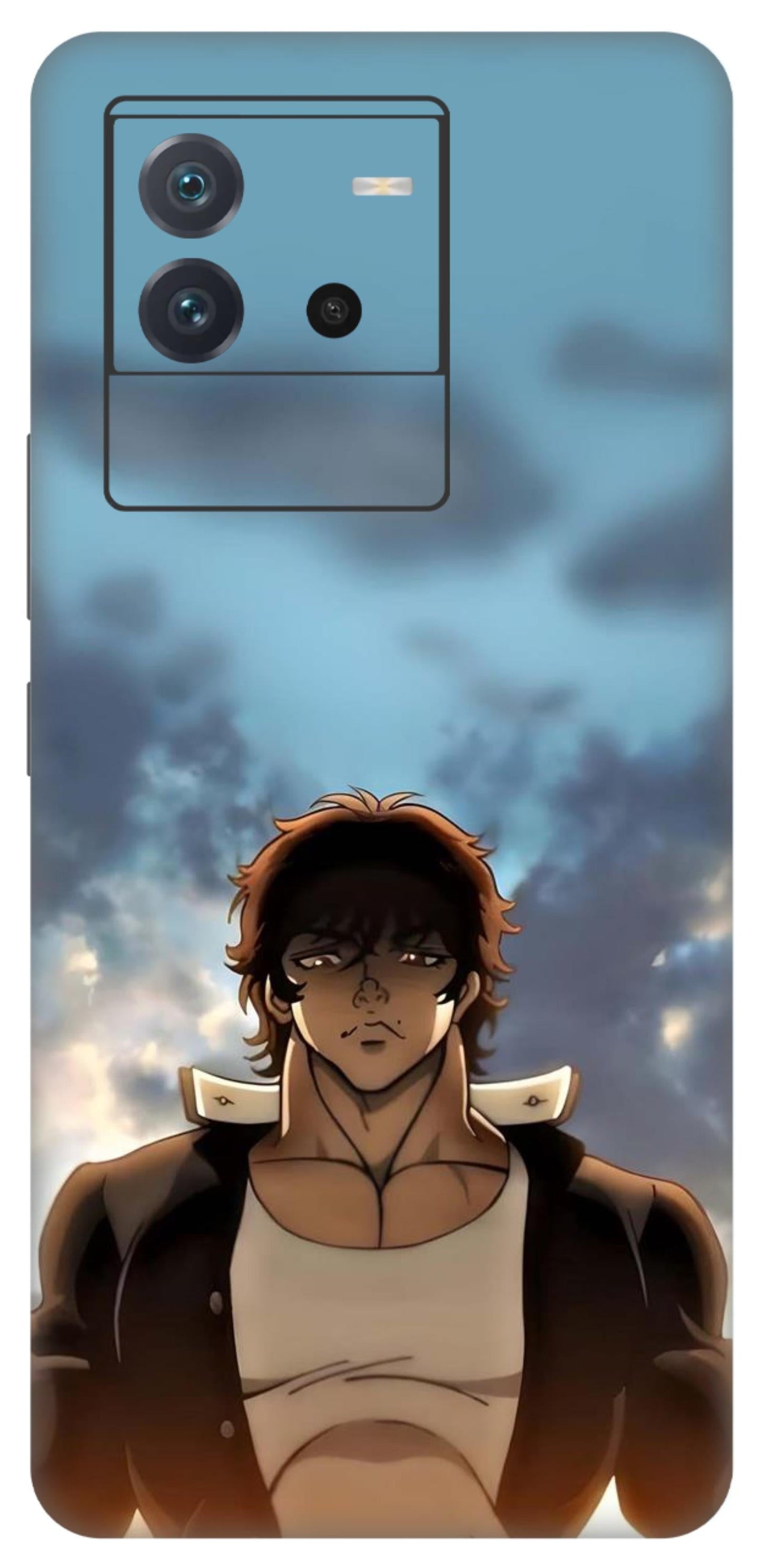 iQOO Neo 6 5G Skins and Wraps