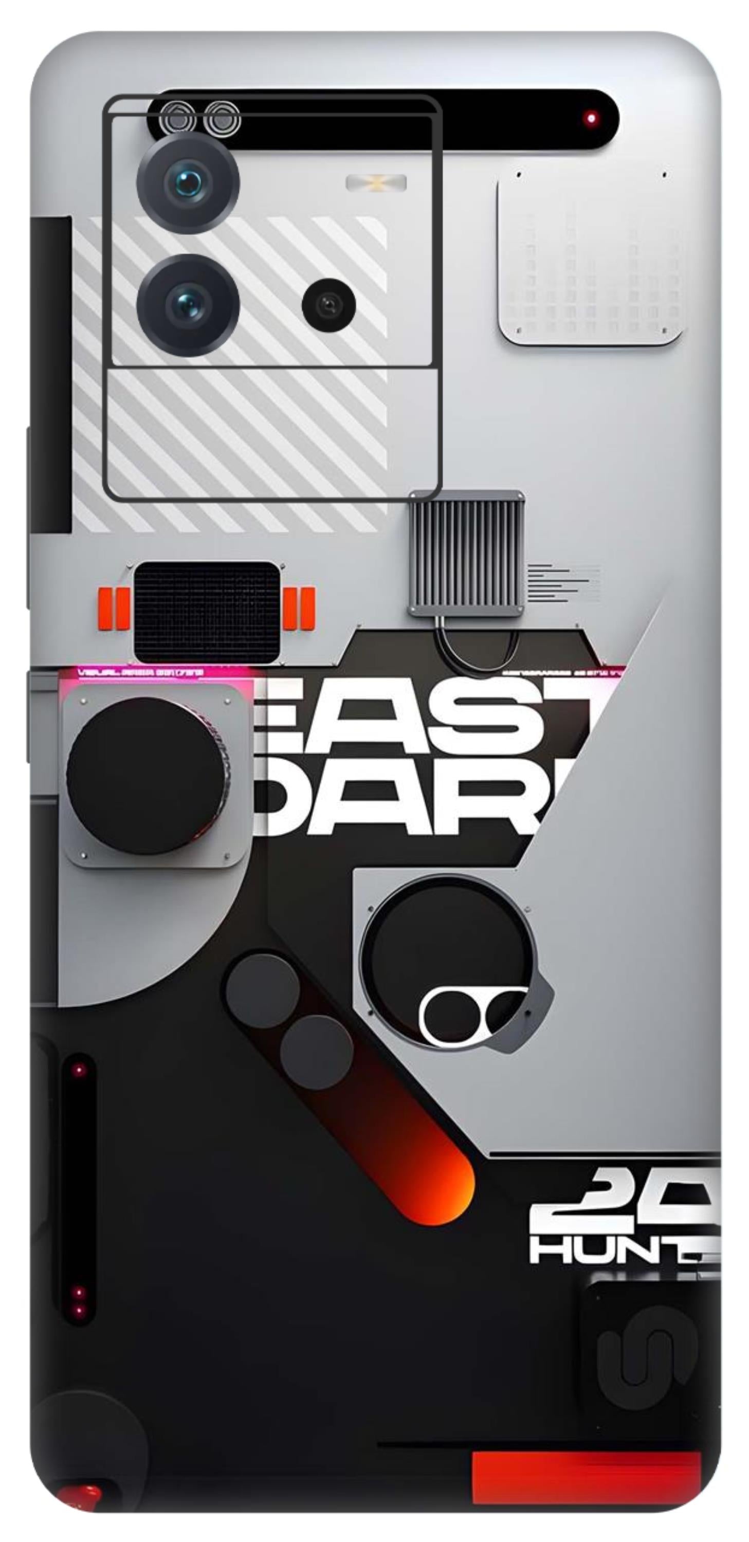 iQOO Neo 6 5G Skins and Wraps