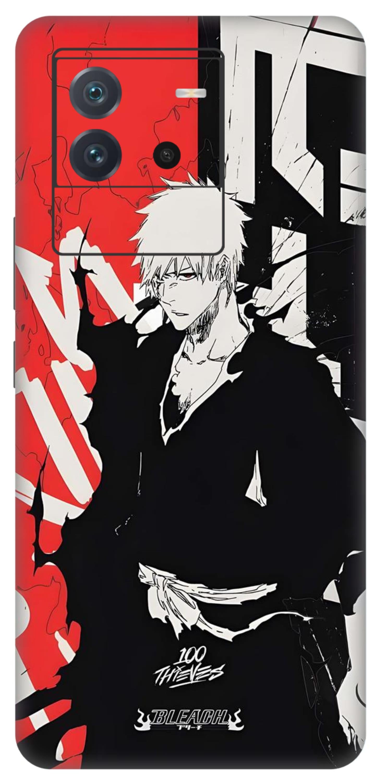 iQOO Neo 6 5G Skins and Wraps