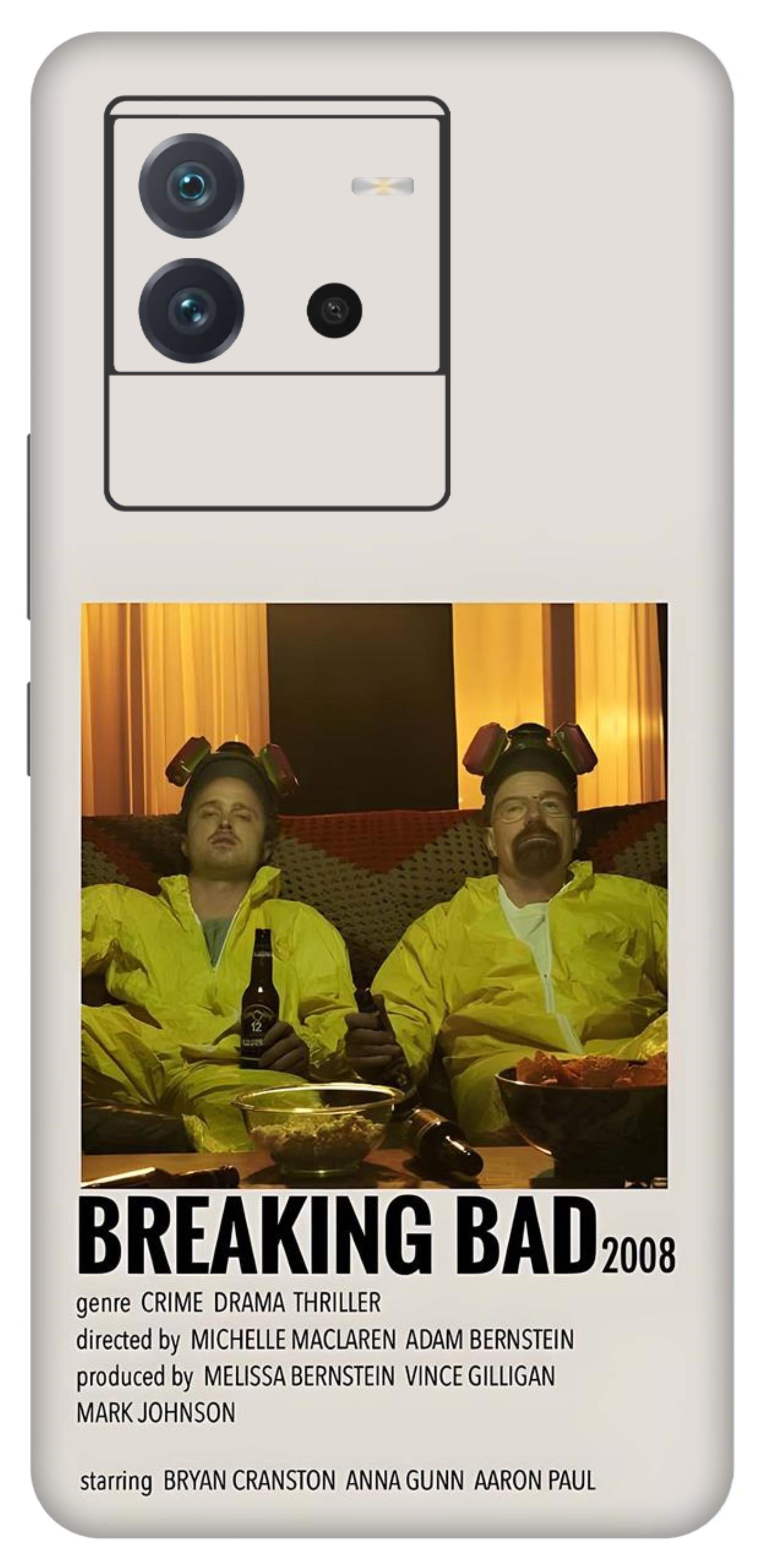 iQOO Neo 6 5G Skins and Wraps