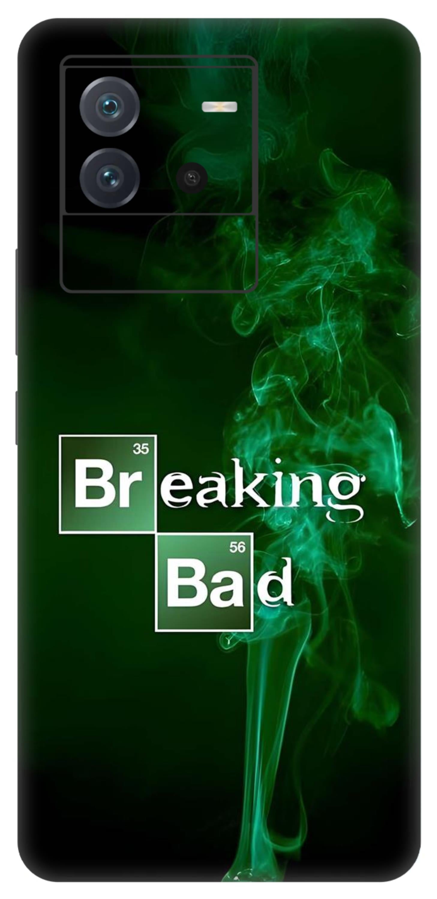 iQOO Neo 6 5G Skins and Wraps