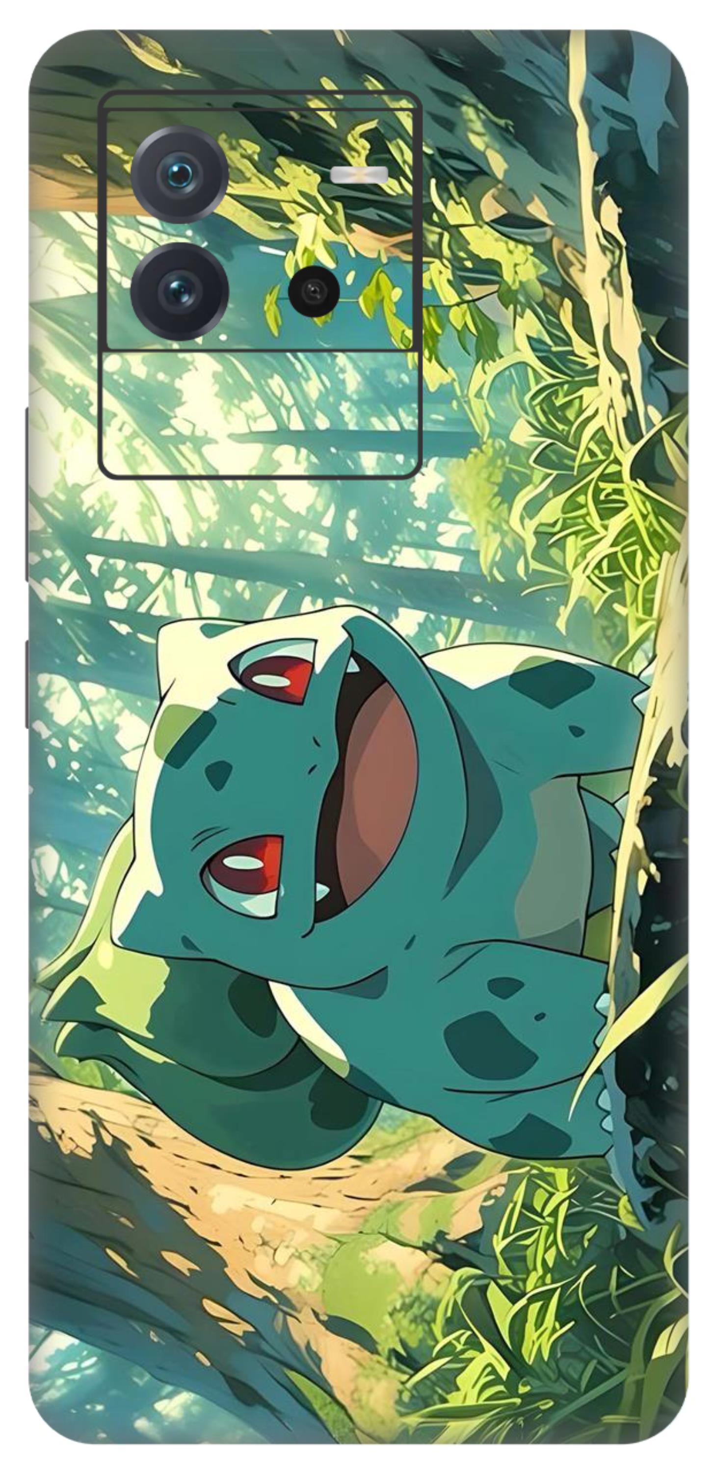 iQOO Neo 6 5G Skins and Wraps