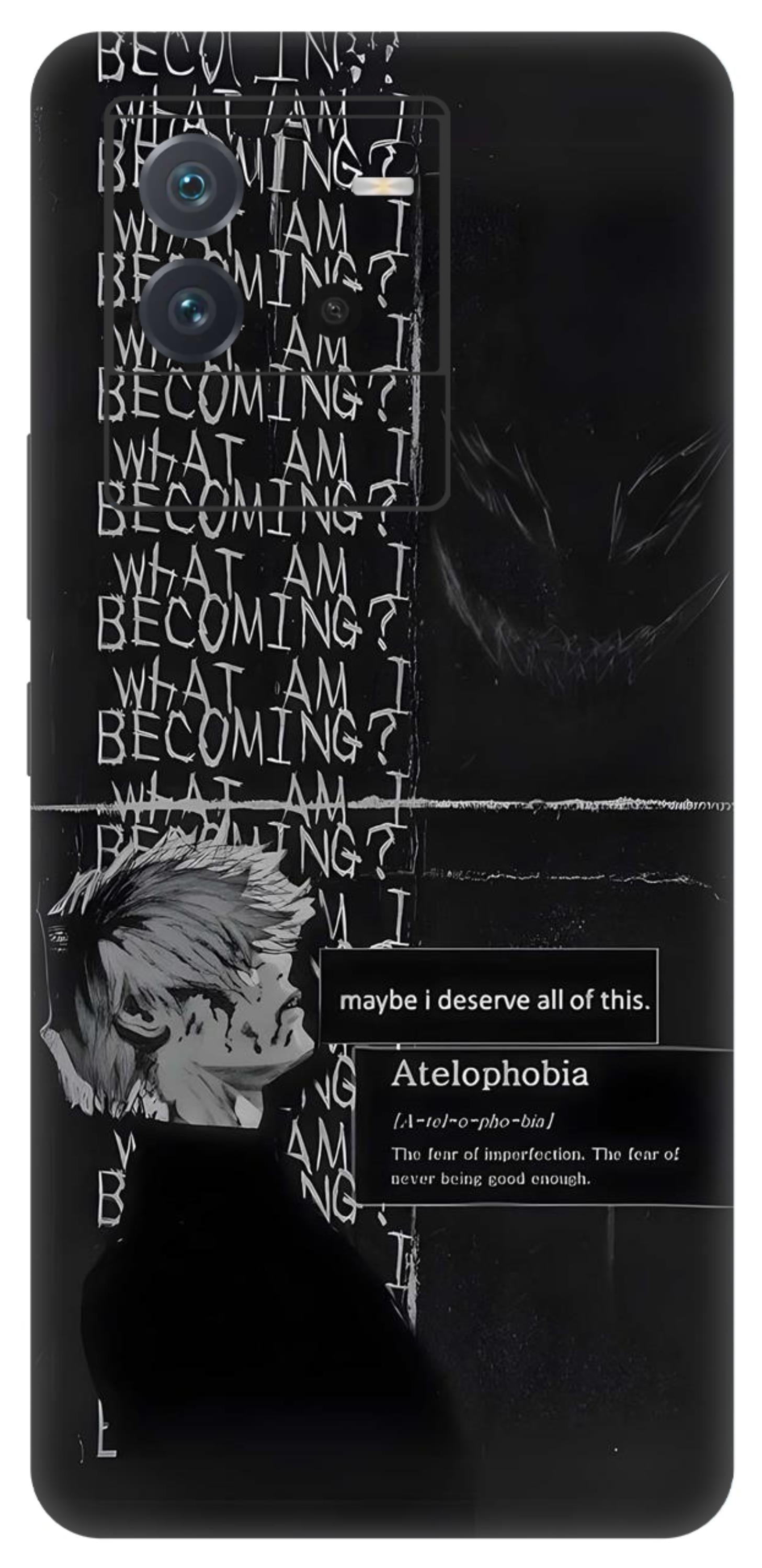 iQOO Neo 6 5G Skins and Wraps