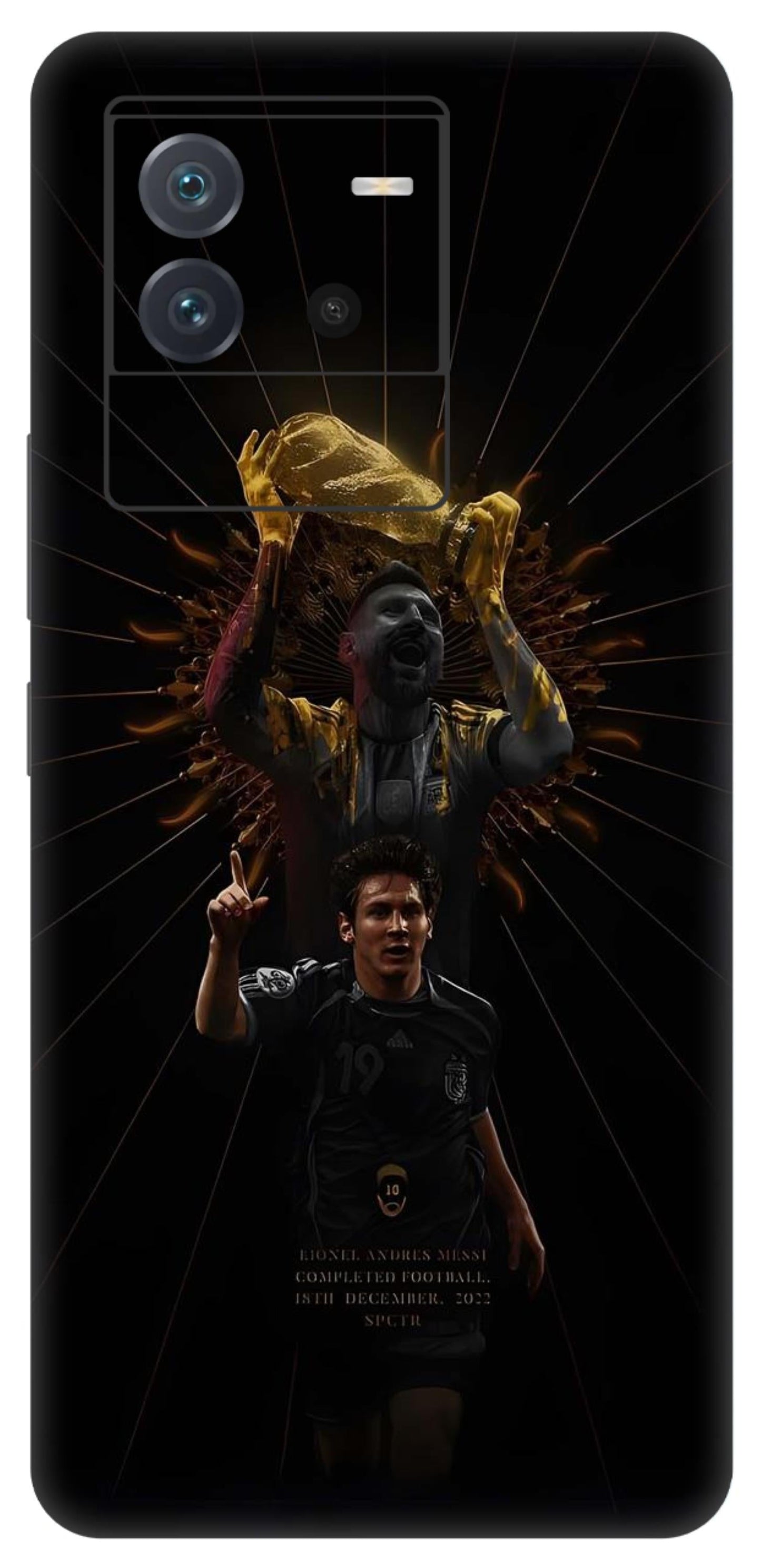 iQOO Neo 6 5G Skins and Wraps