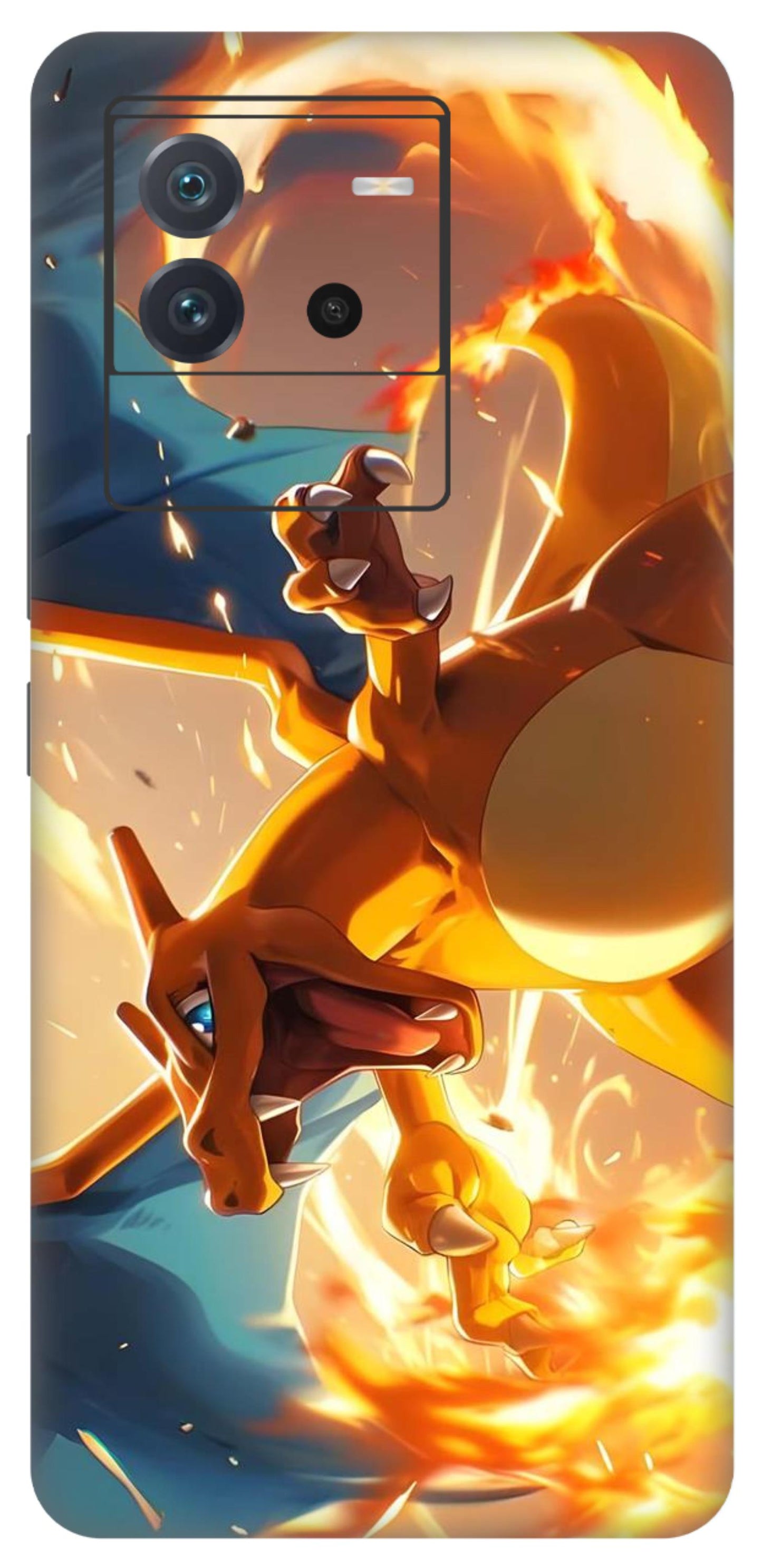 iQOO Neo 6 5G Skins and Wraps