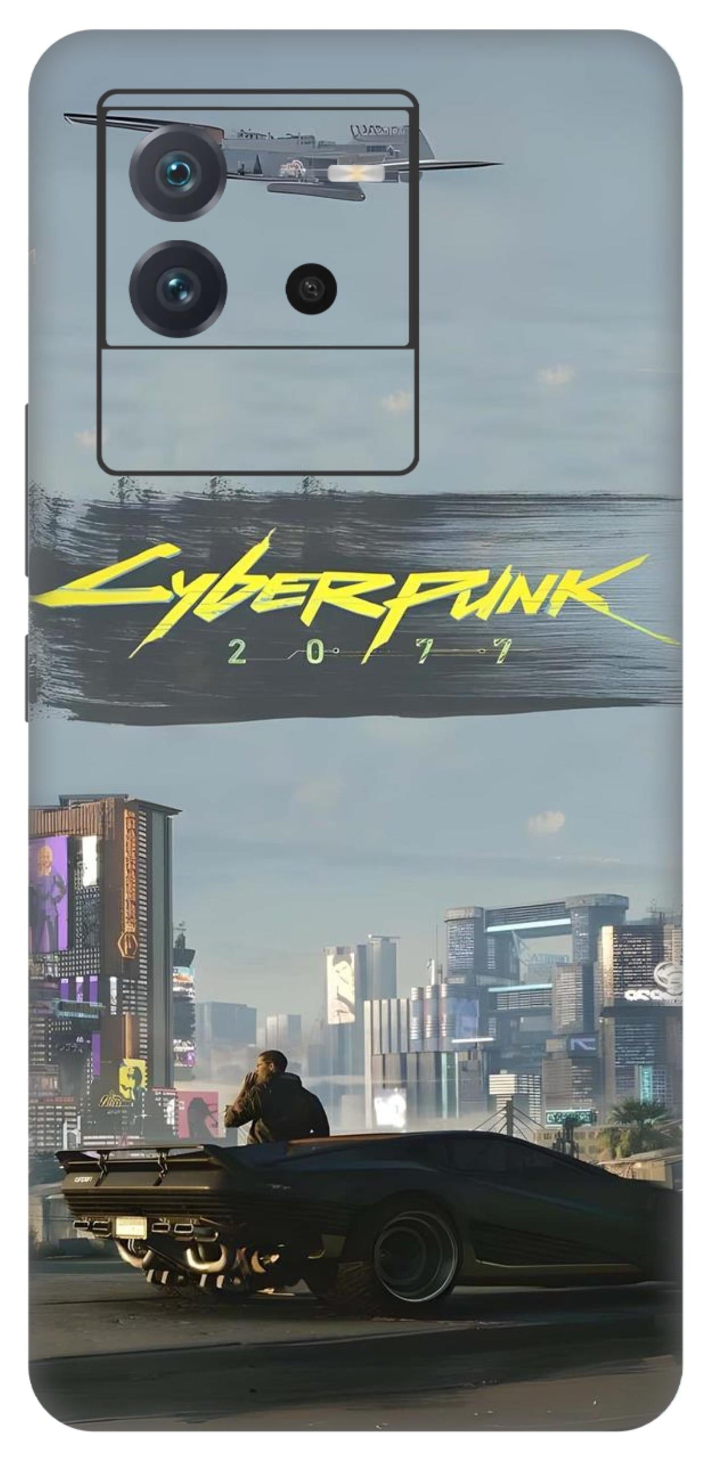 iQOO Neo 6 5G Skins and Wraps