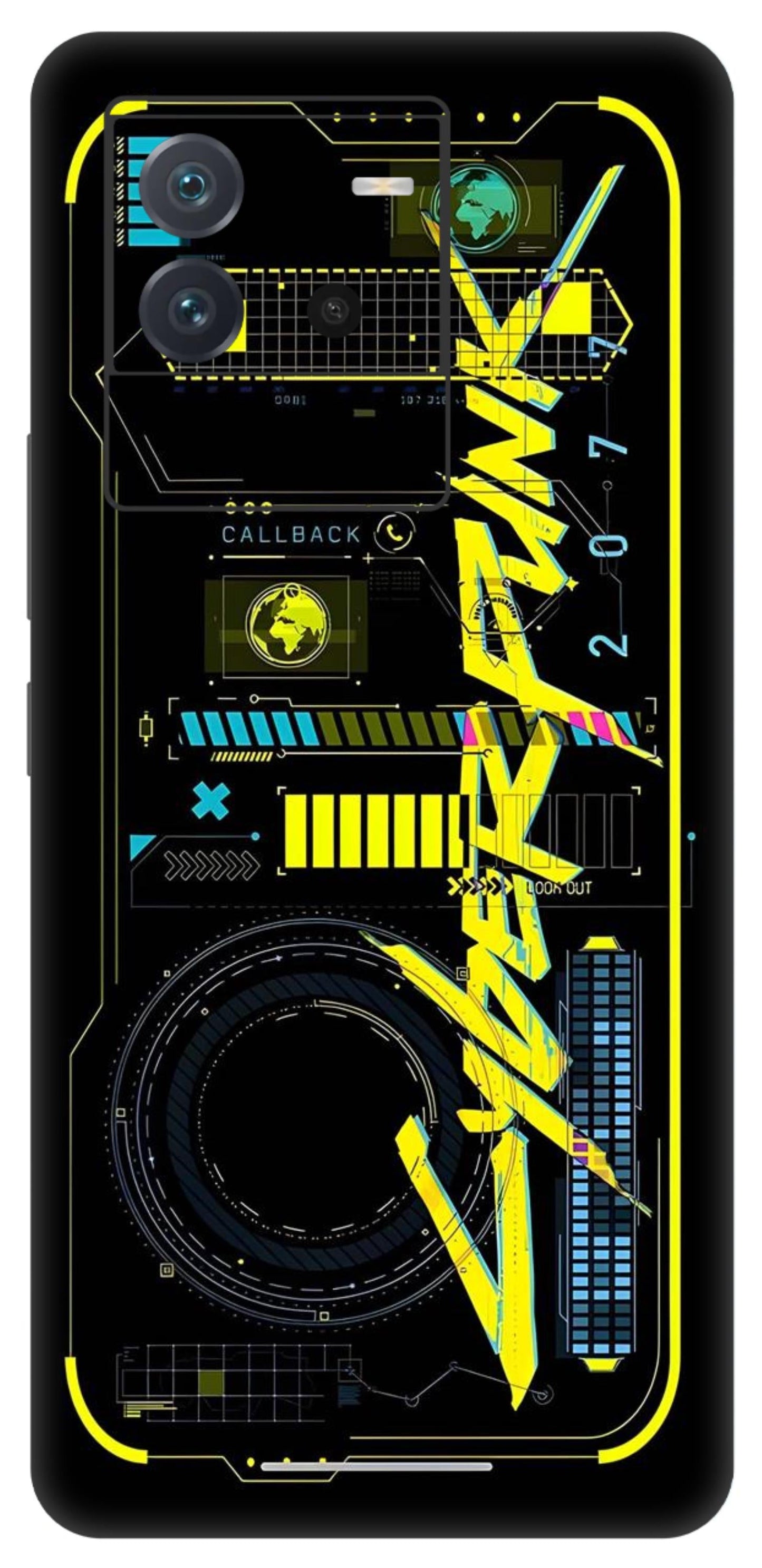 iQOO Neo 6 5G Skins and Wraps