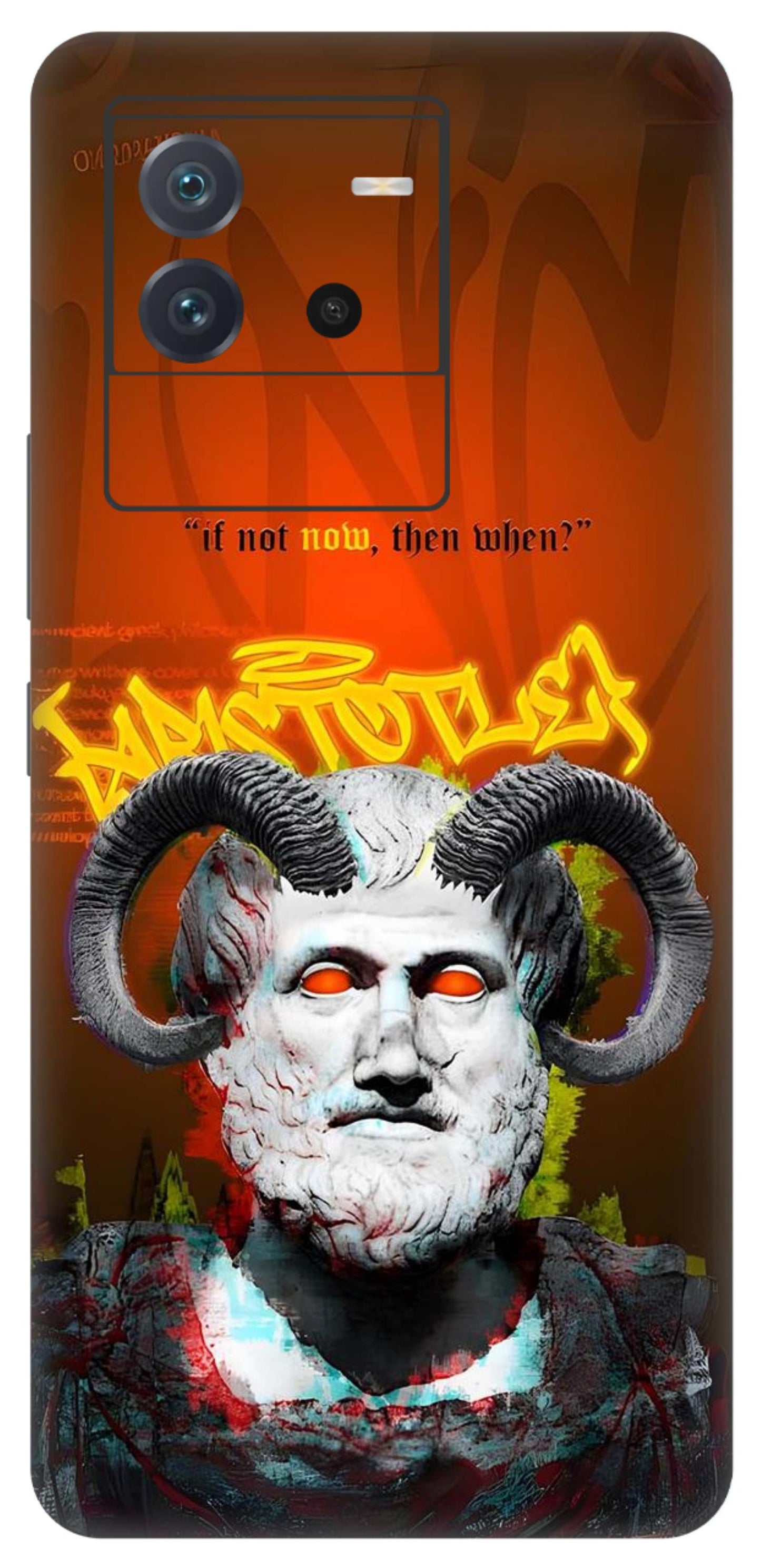 iQOO Neo 6 5G Skins and Wraps