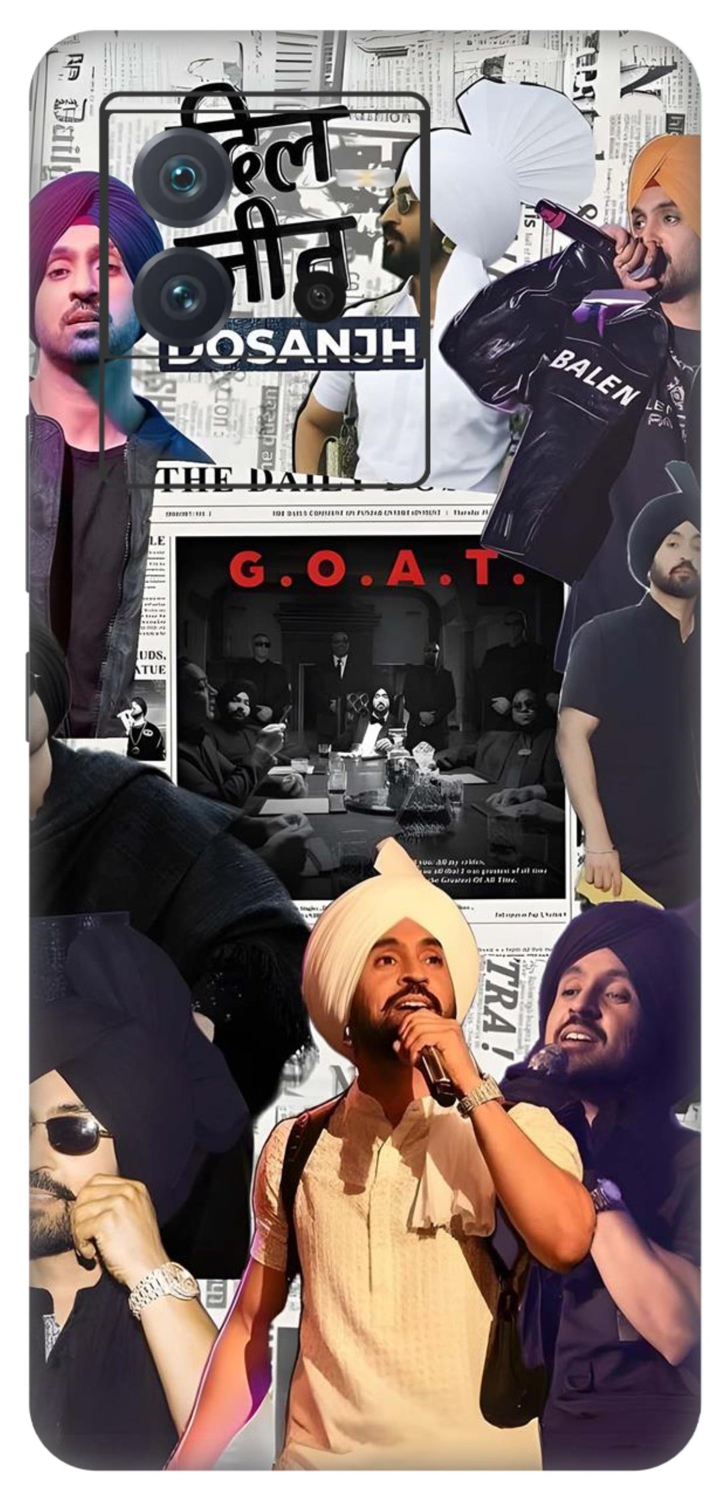 iQOO Neo 6 5G Skins and Wraps