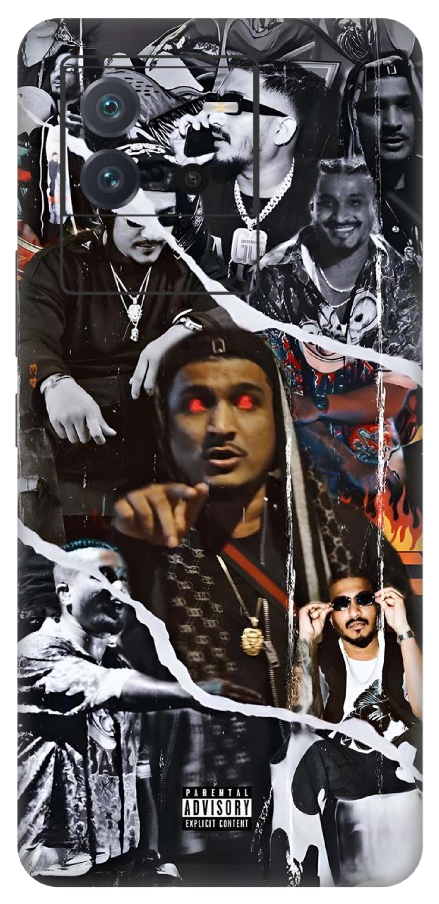 iQOO Neo 6 5G Skins and Wraps