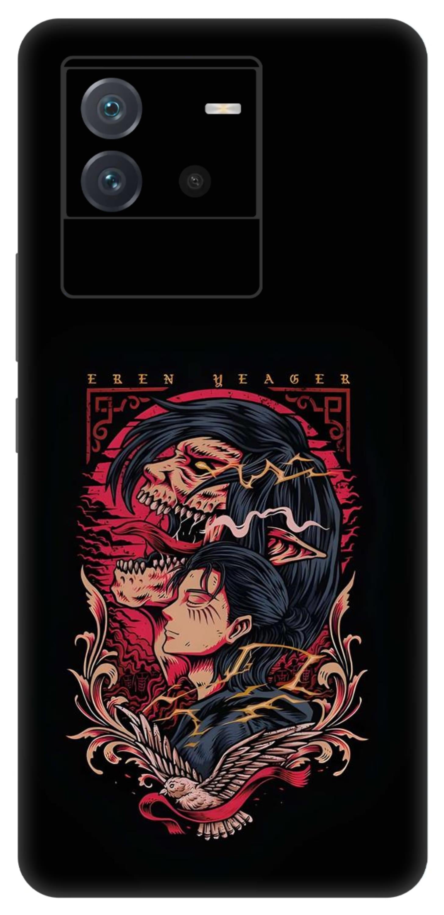 iQOO Neo 6 5G Skins and Wraps