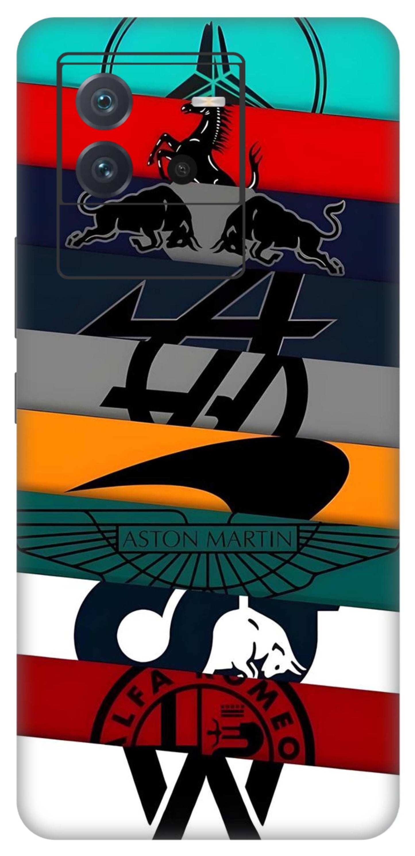 iQOO Neo 6 5G Skins and Wraps