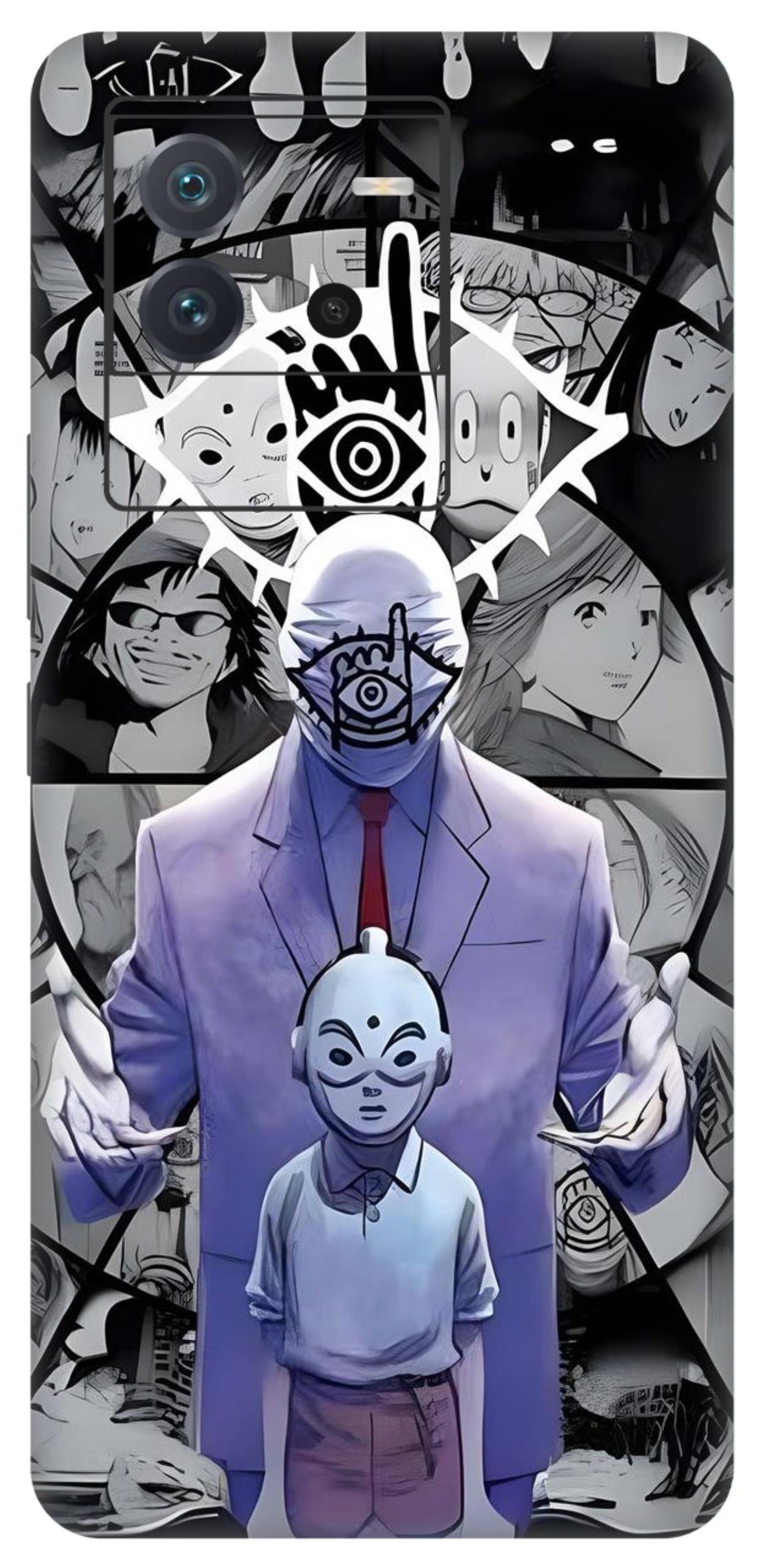 iQOO Neo 6 5G Skins and Wraps