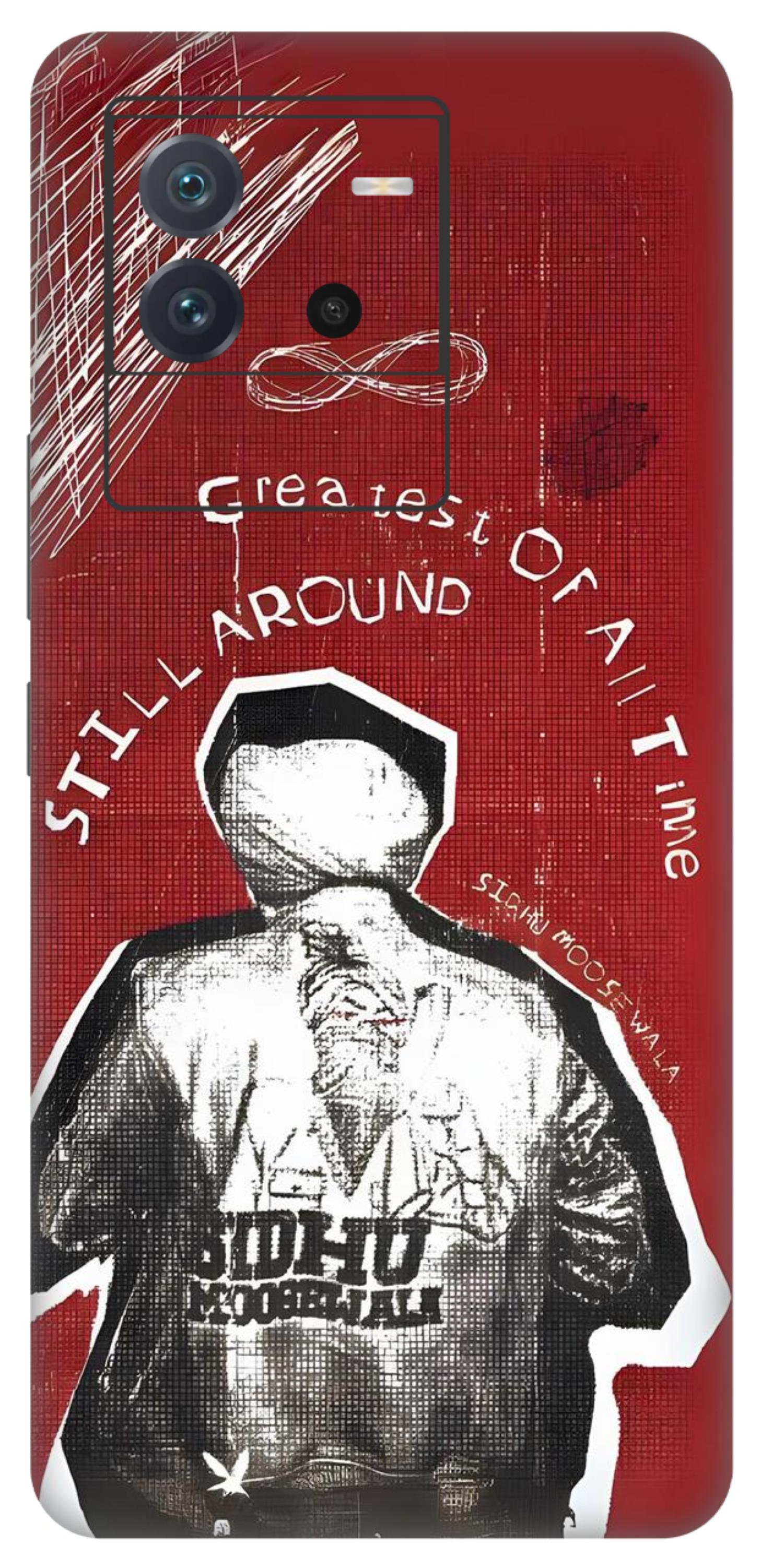 iQOO Neo 6 5G Skins and Wraps