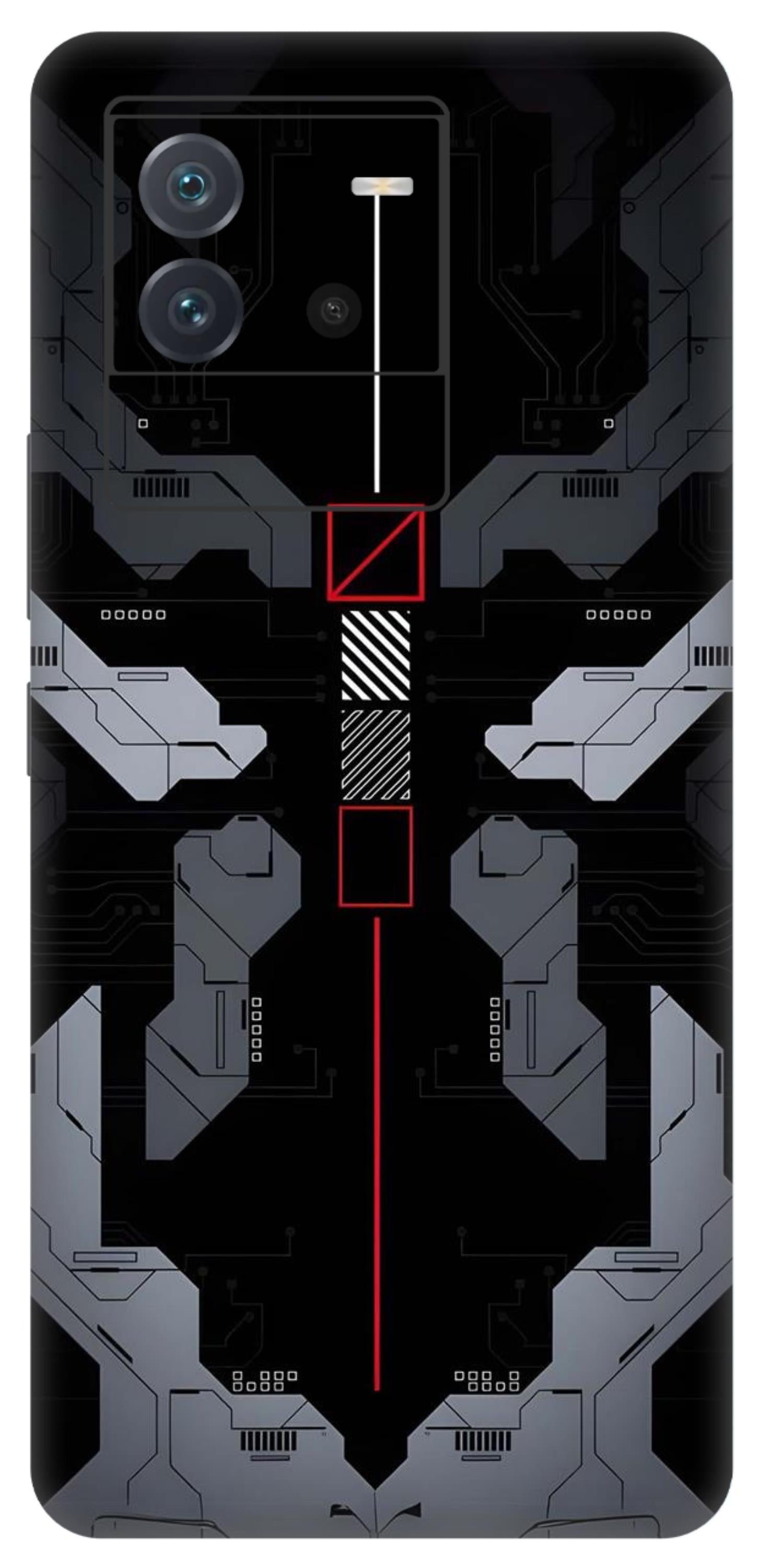 iQOO Neo 6 5G Skins and Wraps