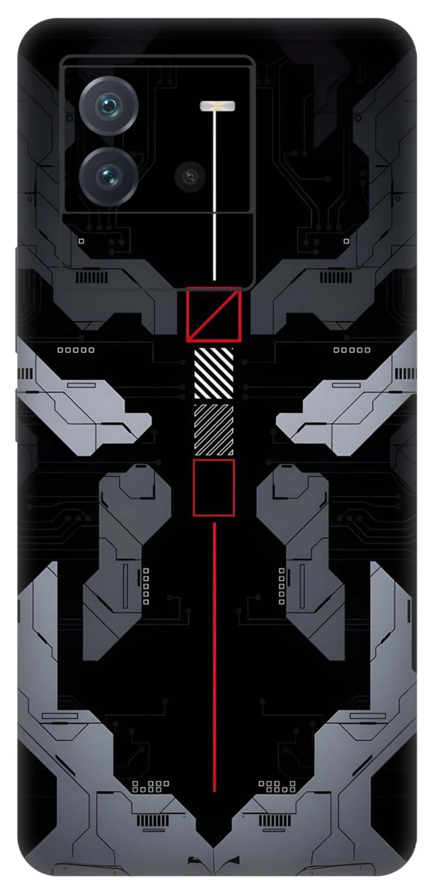 iQOO Neo 6 5G Skins and Wraps