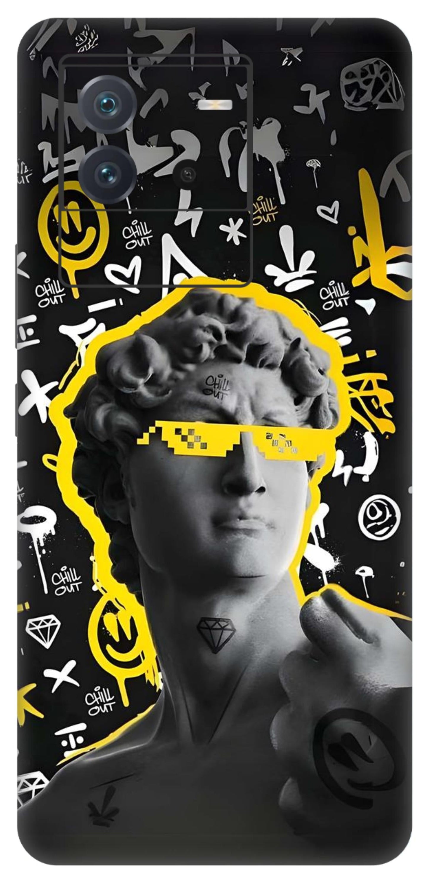 iQOO Neo 6 5G Skins and Wraps