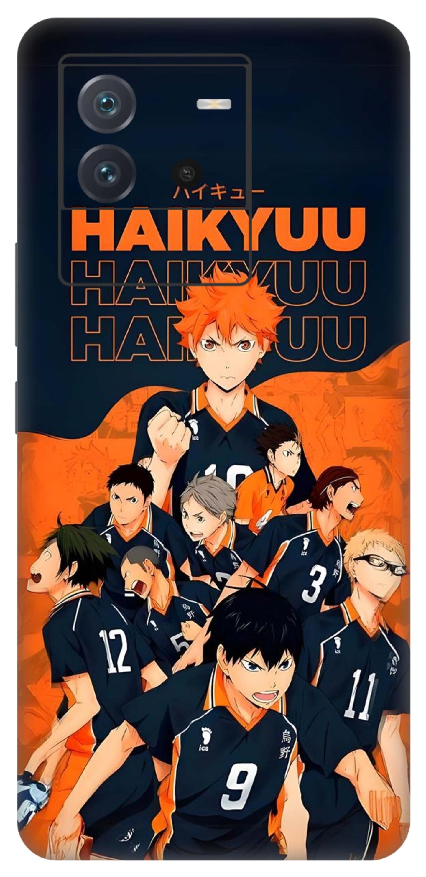 iQOO Neo 6 5G Skins and Wraps