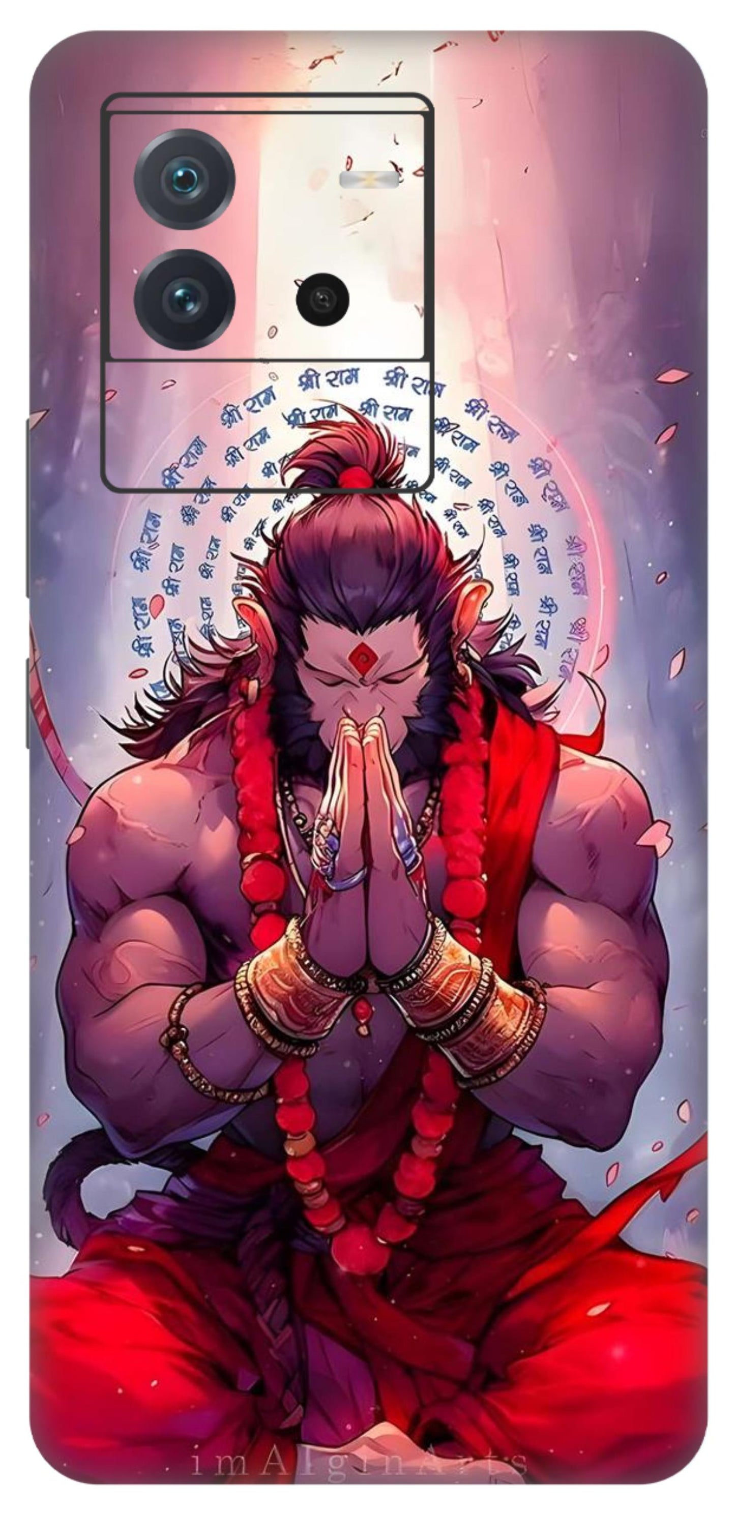 iQOO Neo 6 5G Skins and Wraps