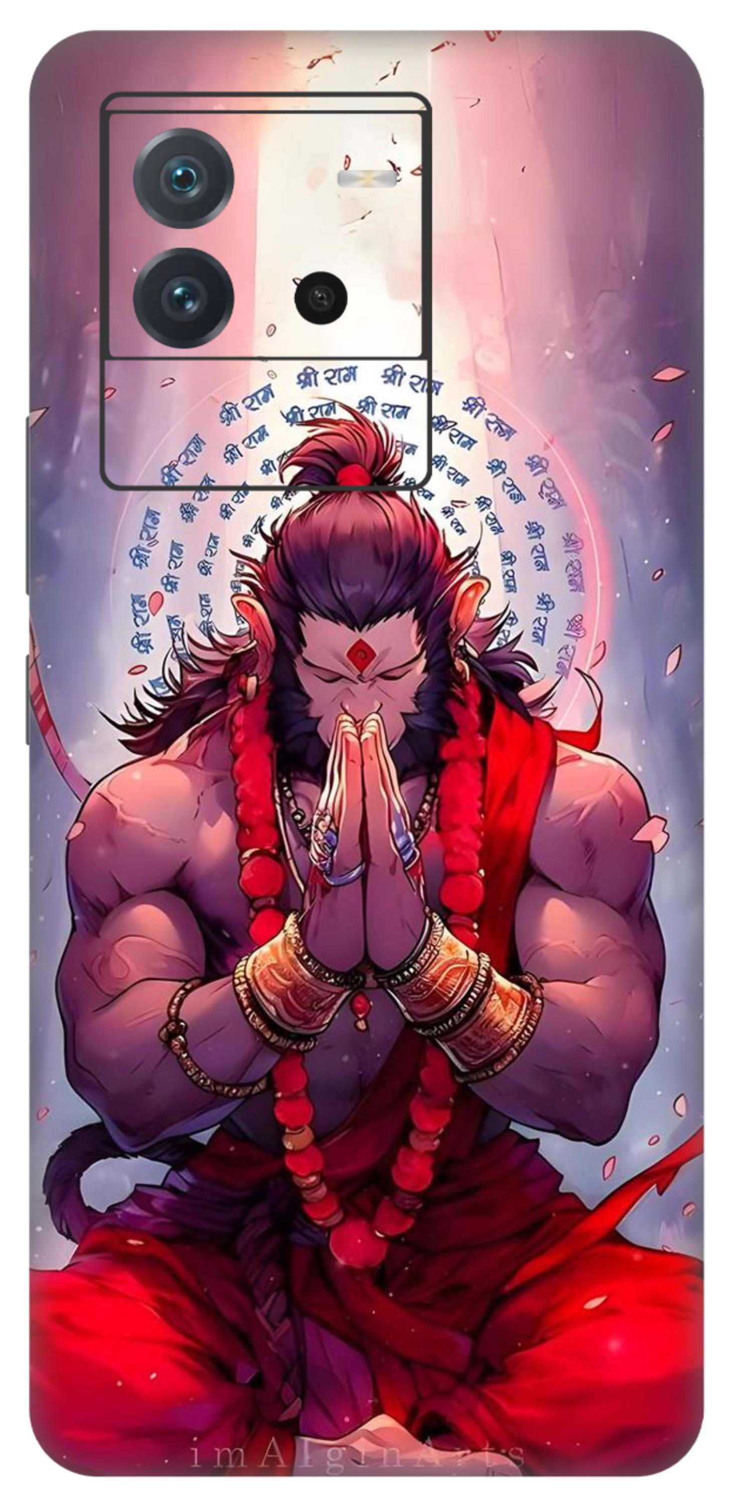 iQOO Neo 6 5G Skins and Wraps