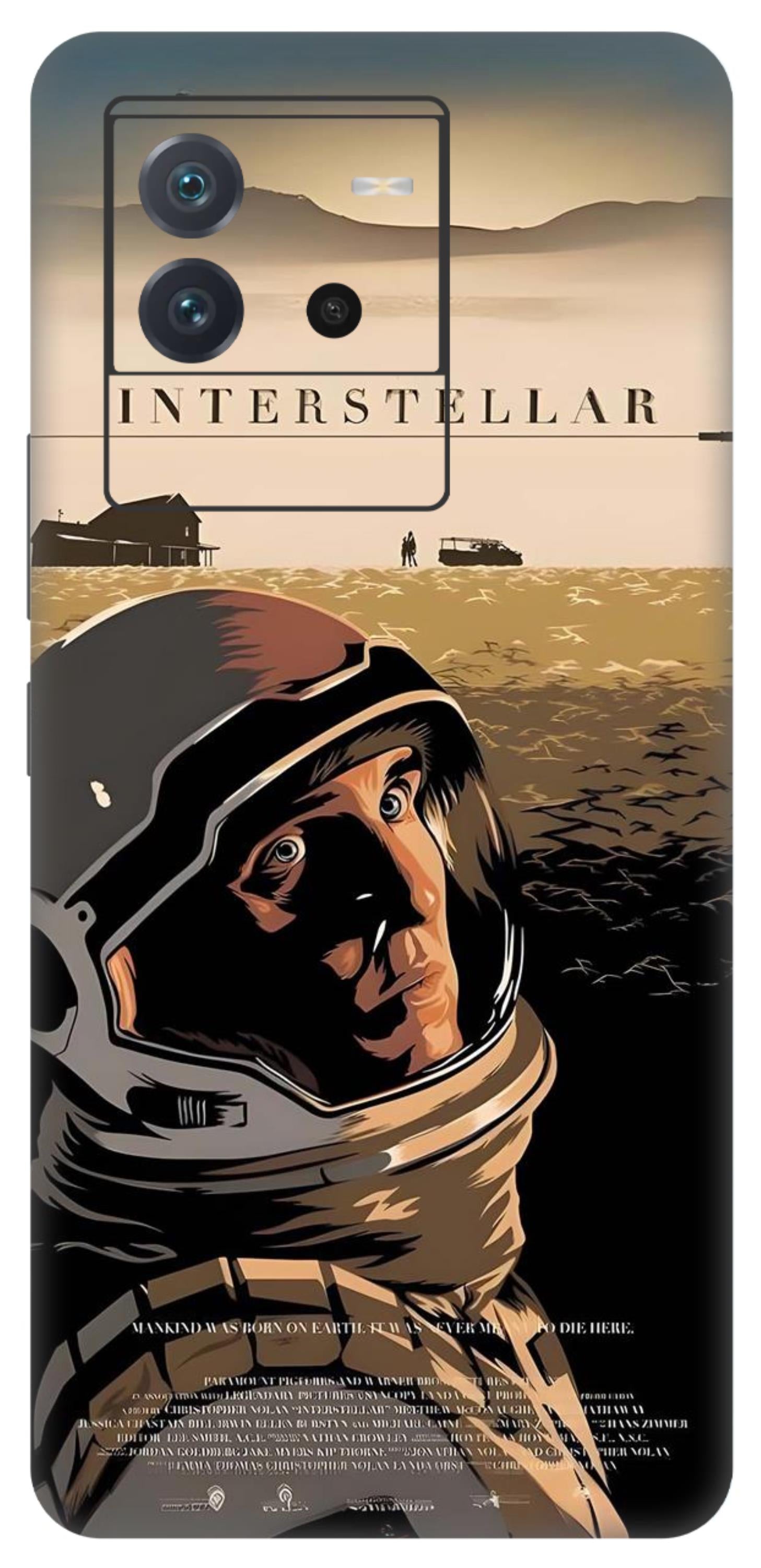 iQOO Neo 6 5G Skins and Wraps