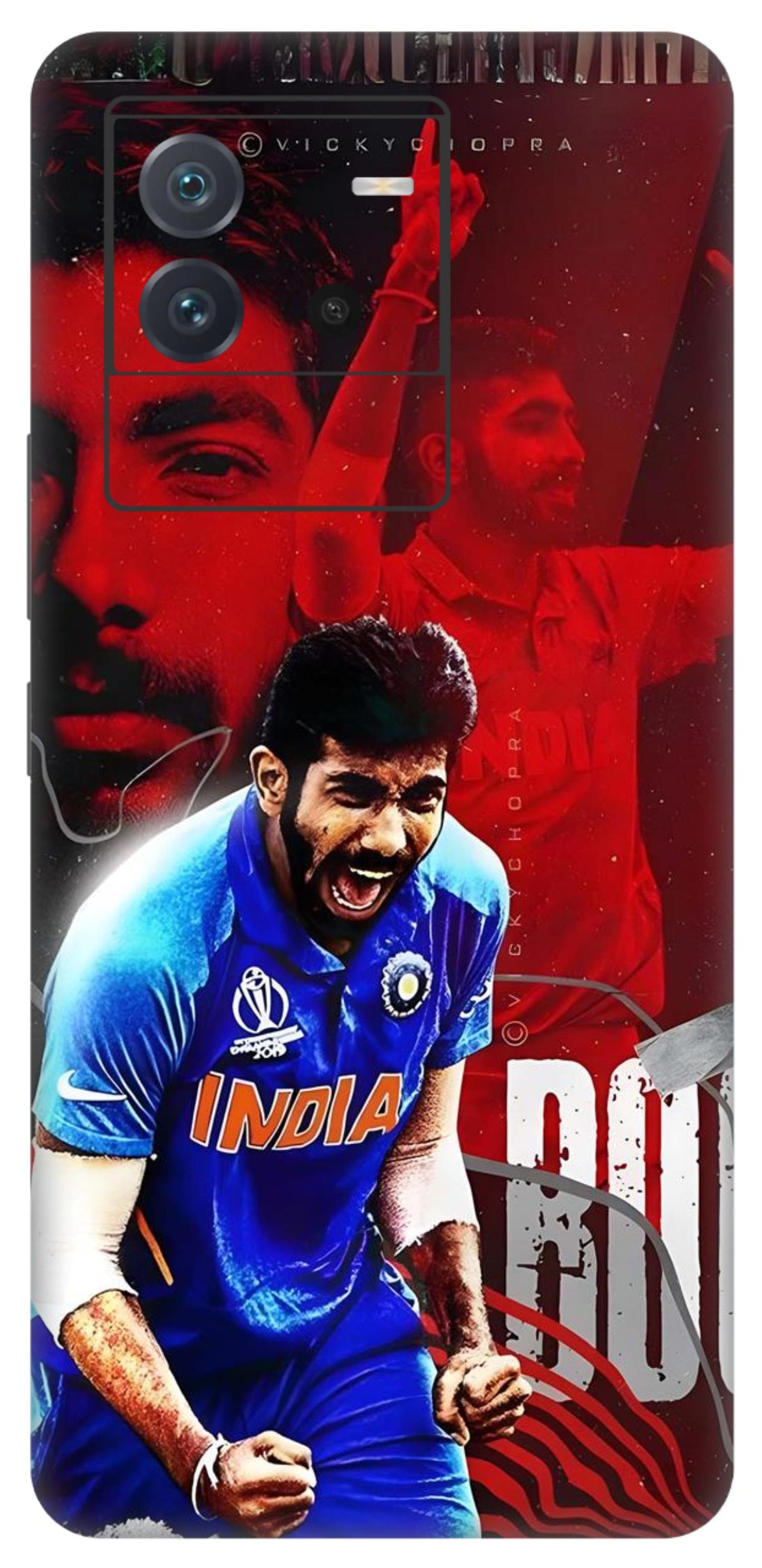 iQOO Neo 6 5G Skins and Wraps