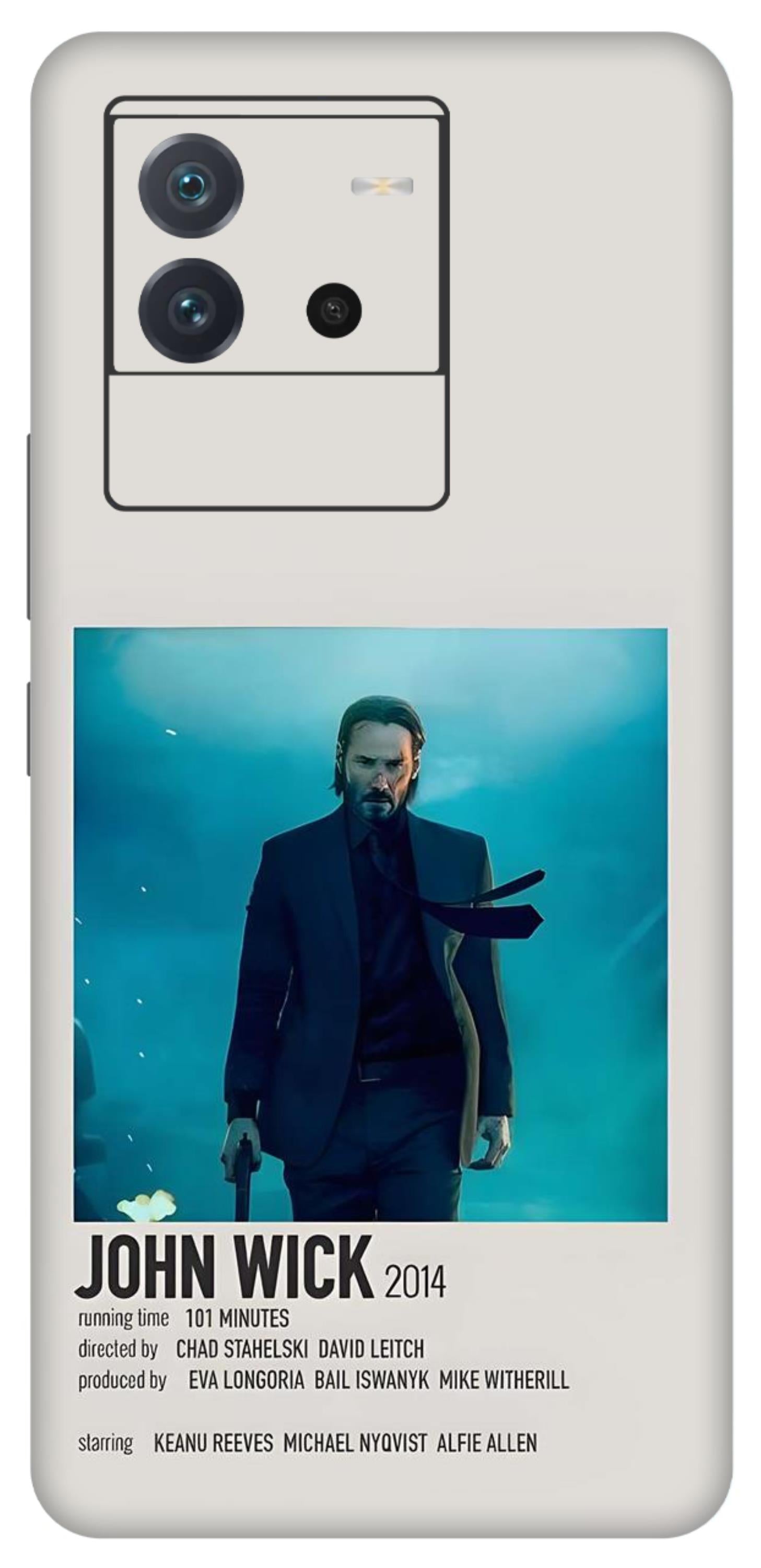 iQOO Neo 6 5G Skins and Wraps