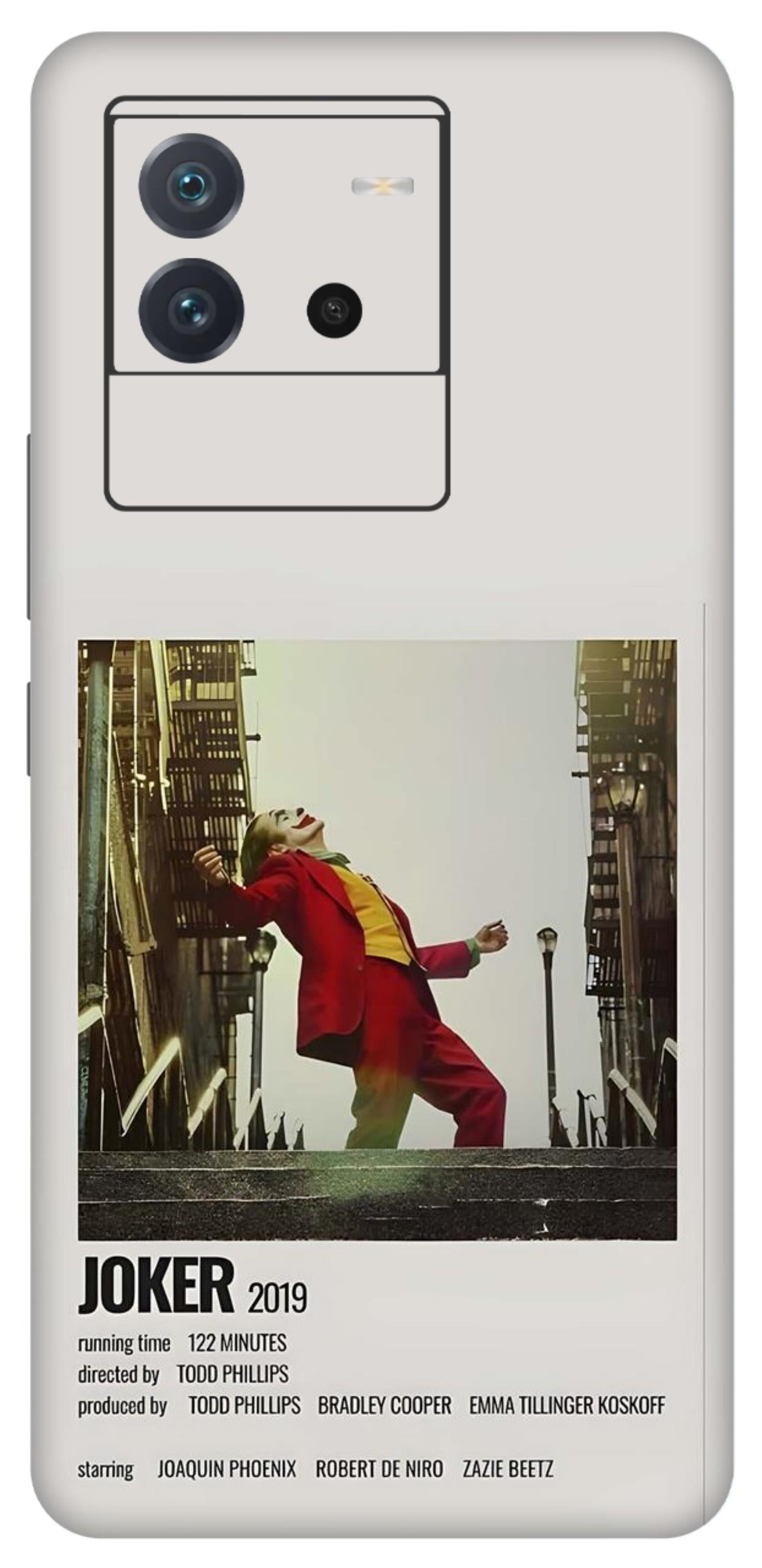 iQOO Neo 6 5G Skins and Wraps