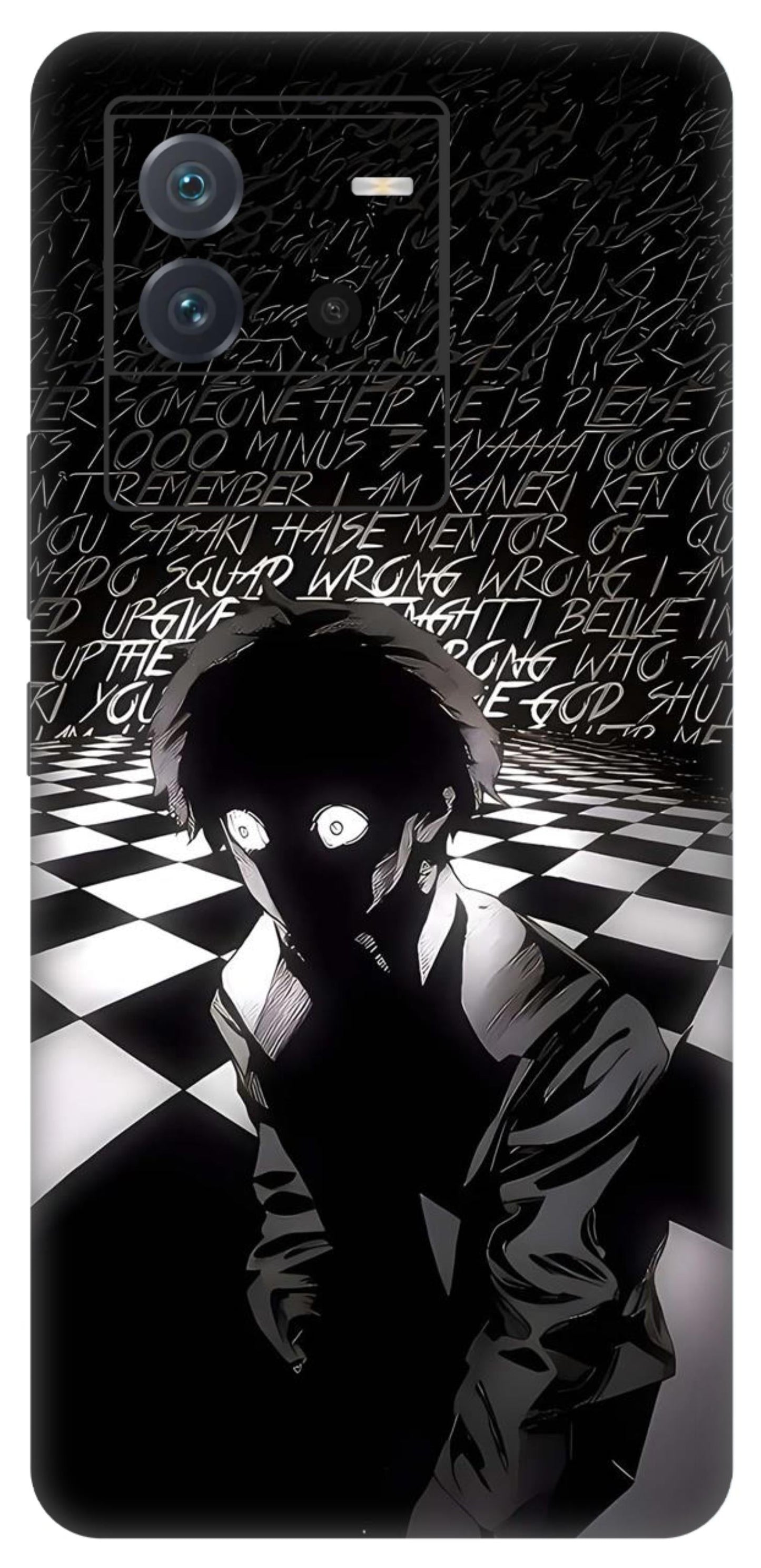 iQOO Neo 6 5G Skins and Wraps