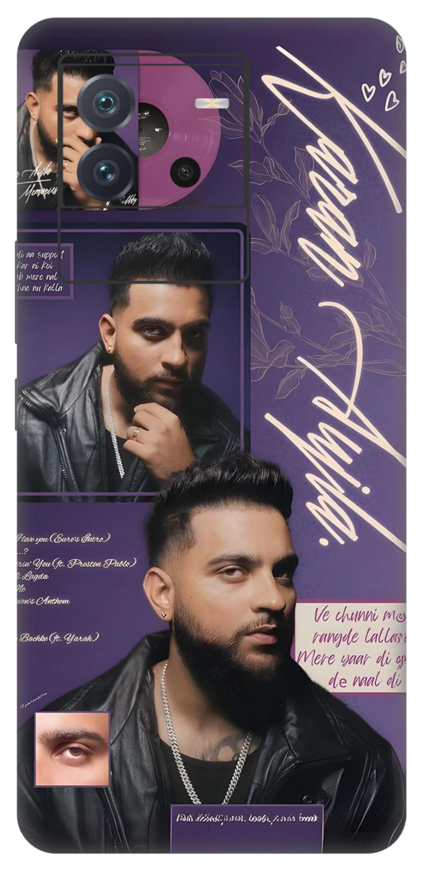 iQOO Neo 6 5G Skins and Wraps