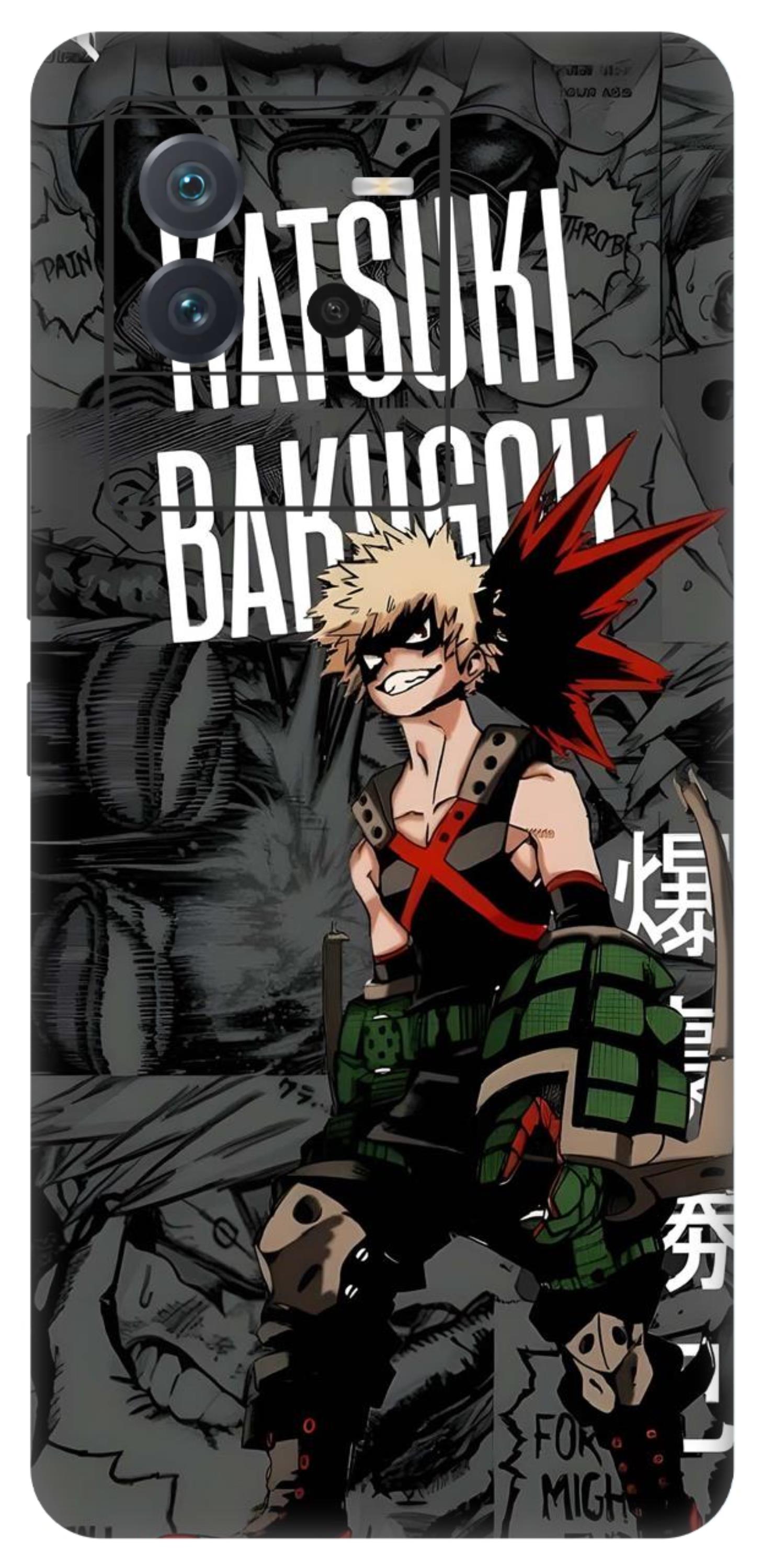 iQOO Neo 6 5G Skins and Wraps