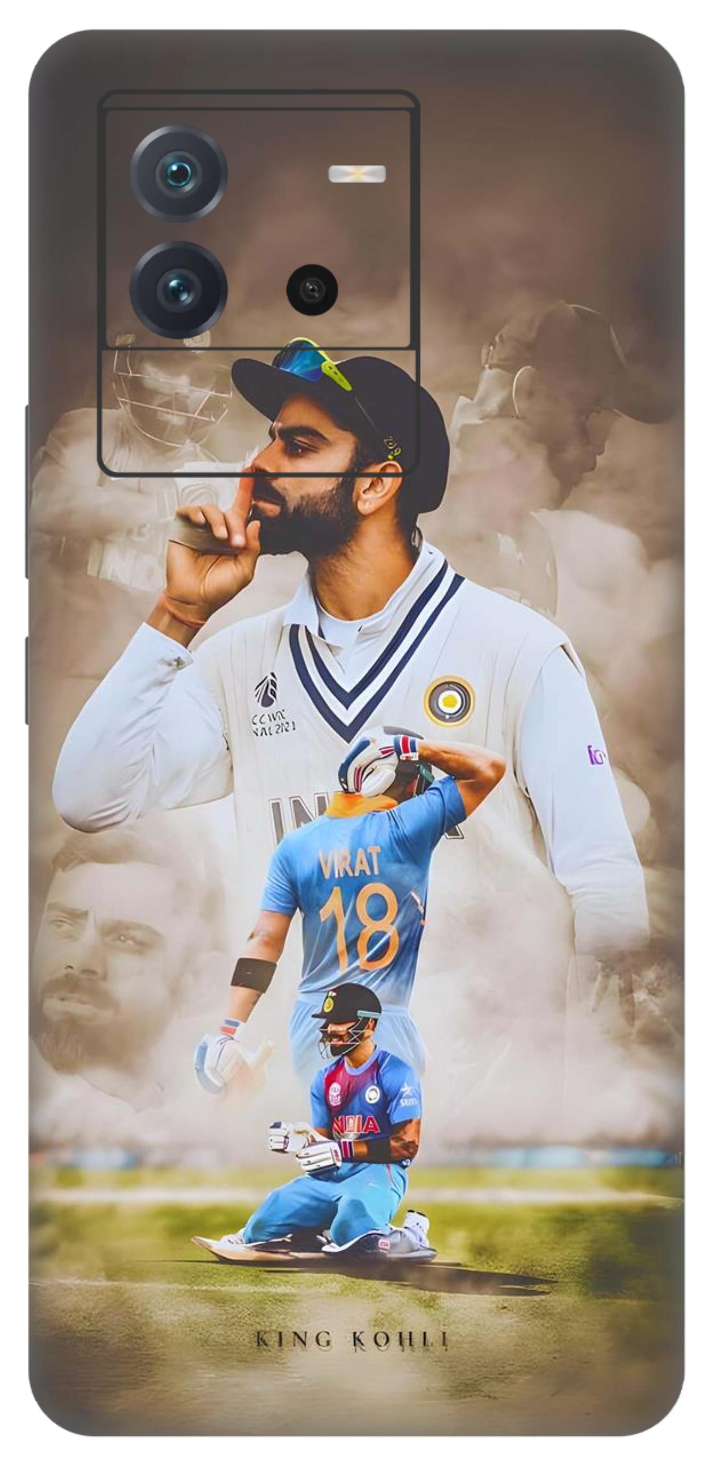 iQOO Neo 6 5G Skins and Wraps