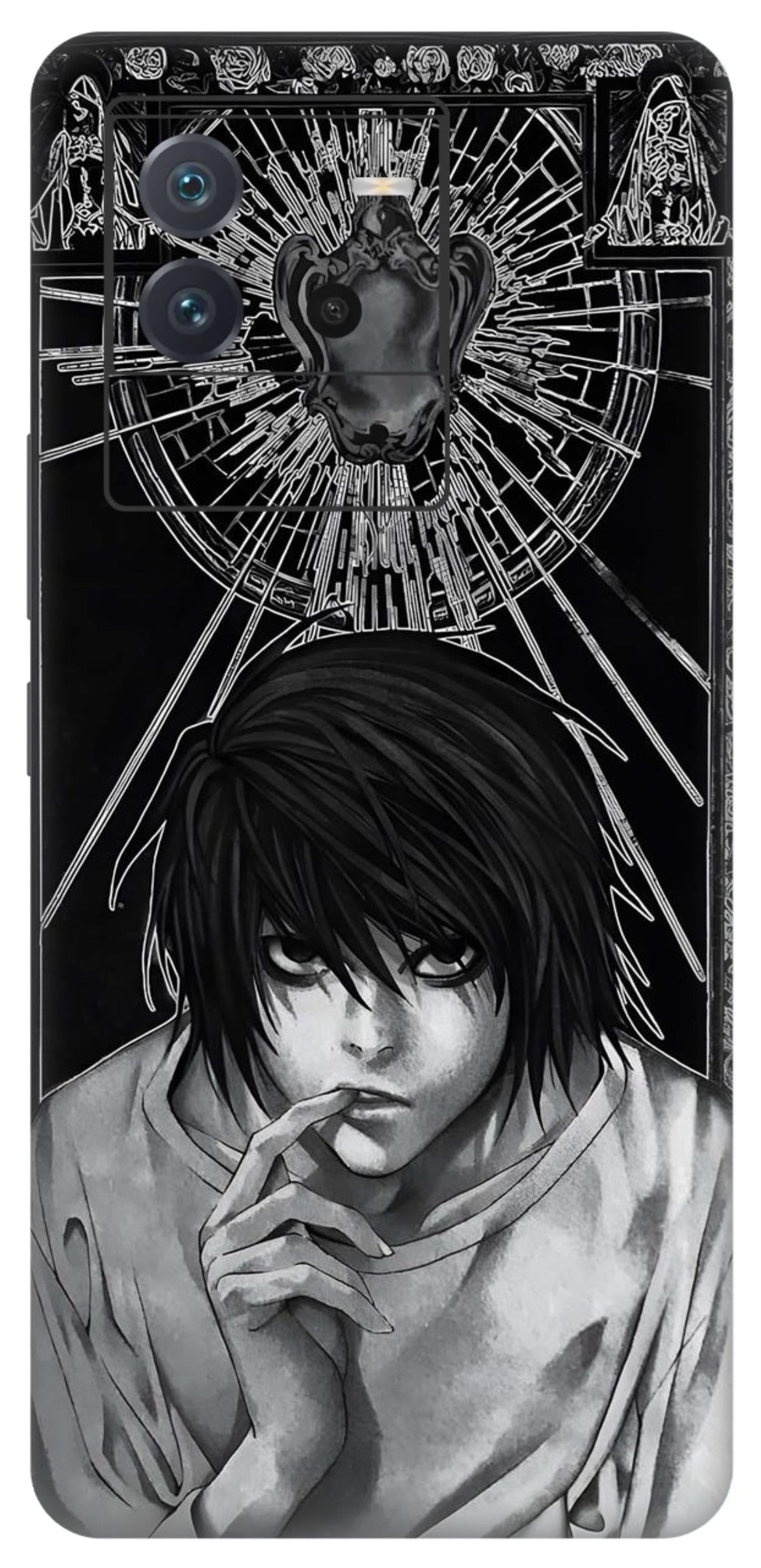 iQOO Neo 6 5G Skins and Wraps