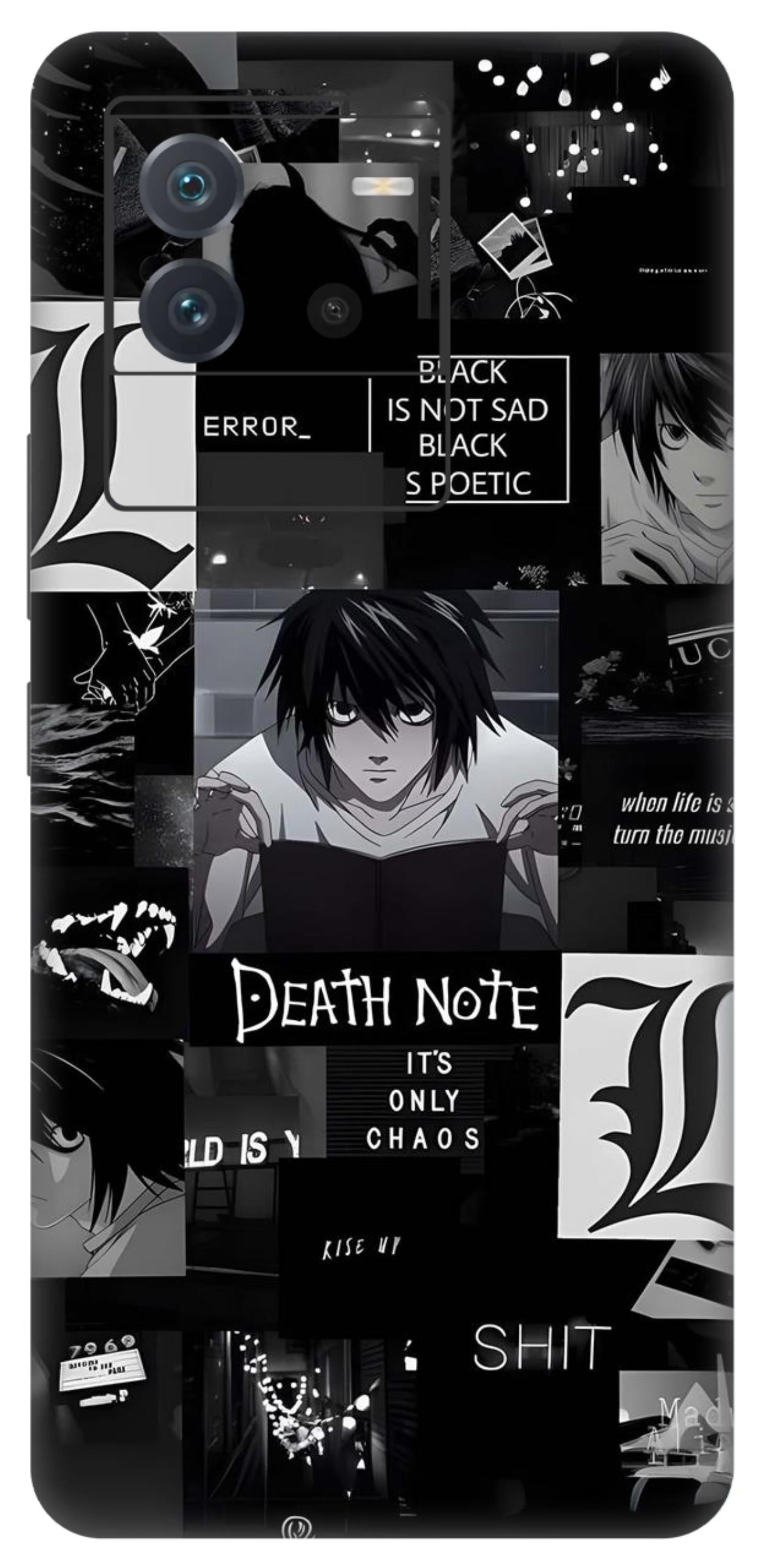 iQOO Neo 6 5G Skins and Wraps