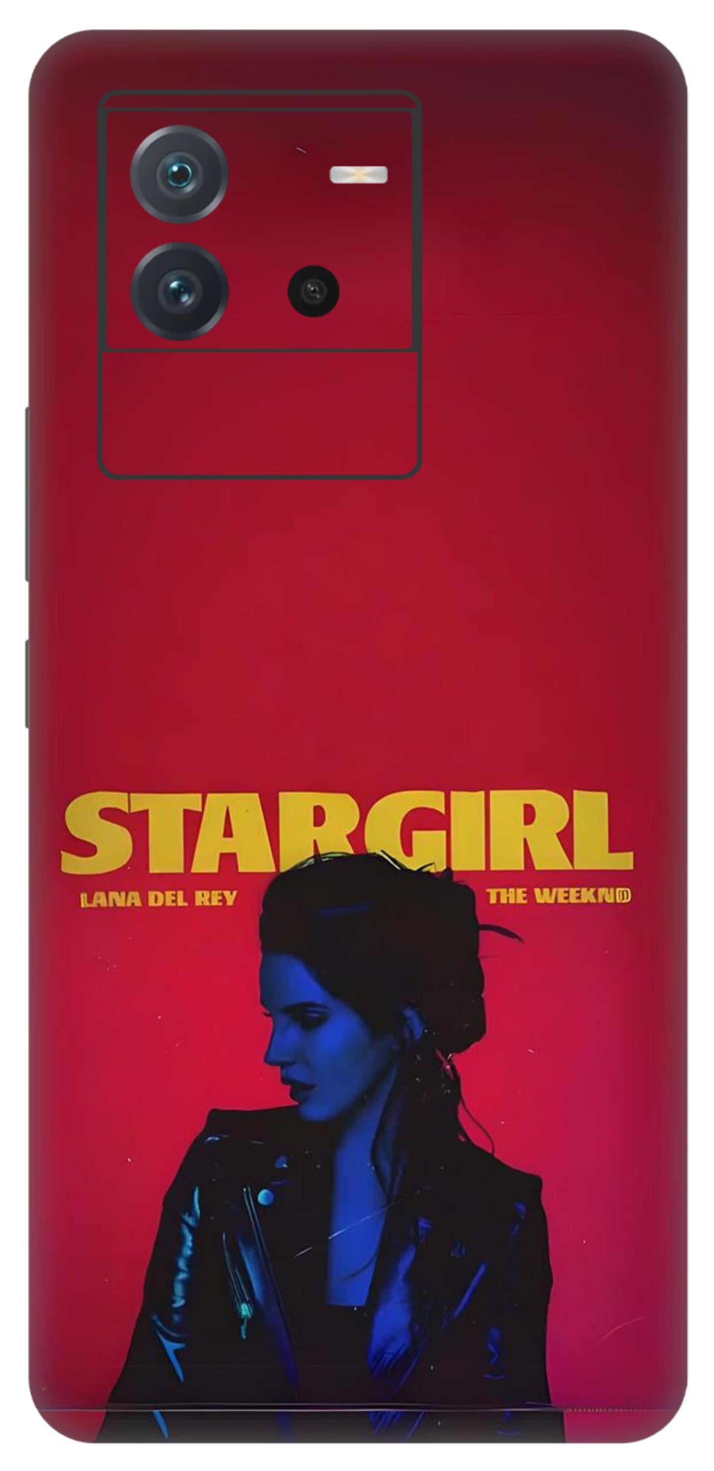 iQOO Neo 6 5G Skins and Wraps