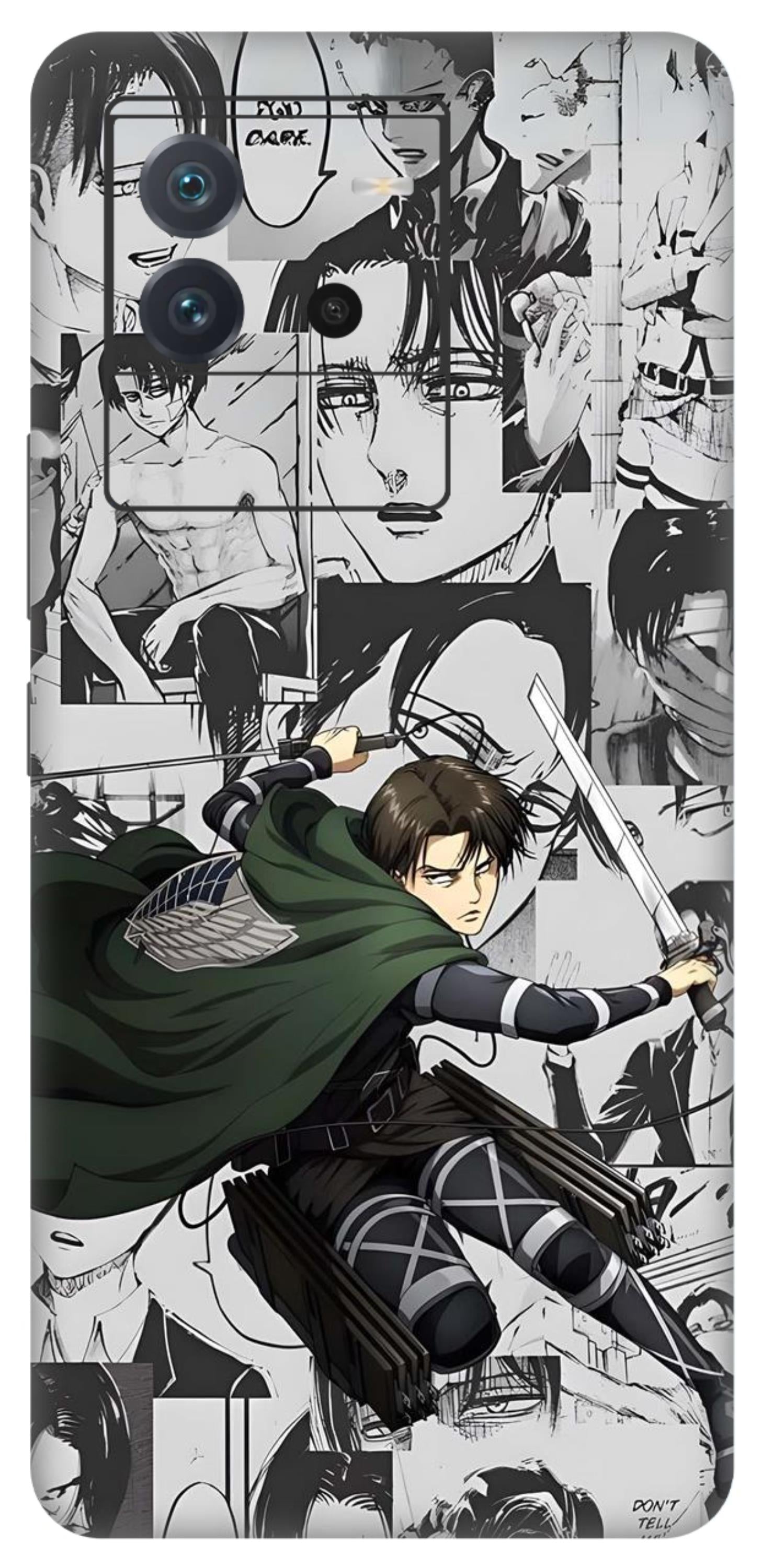 iQOO Neo 6 5G Skins and Wraps