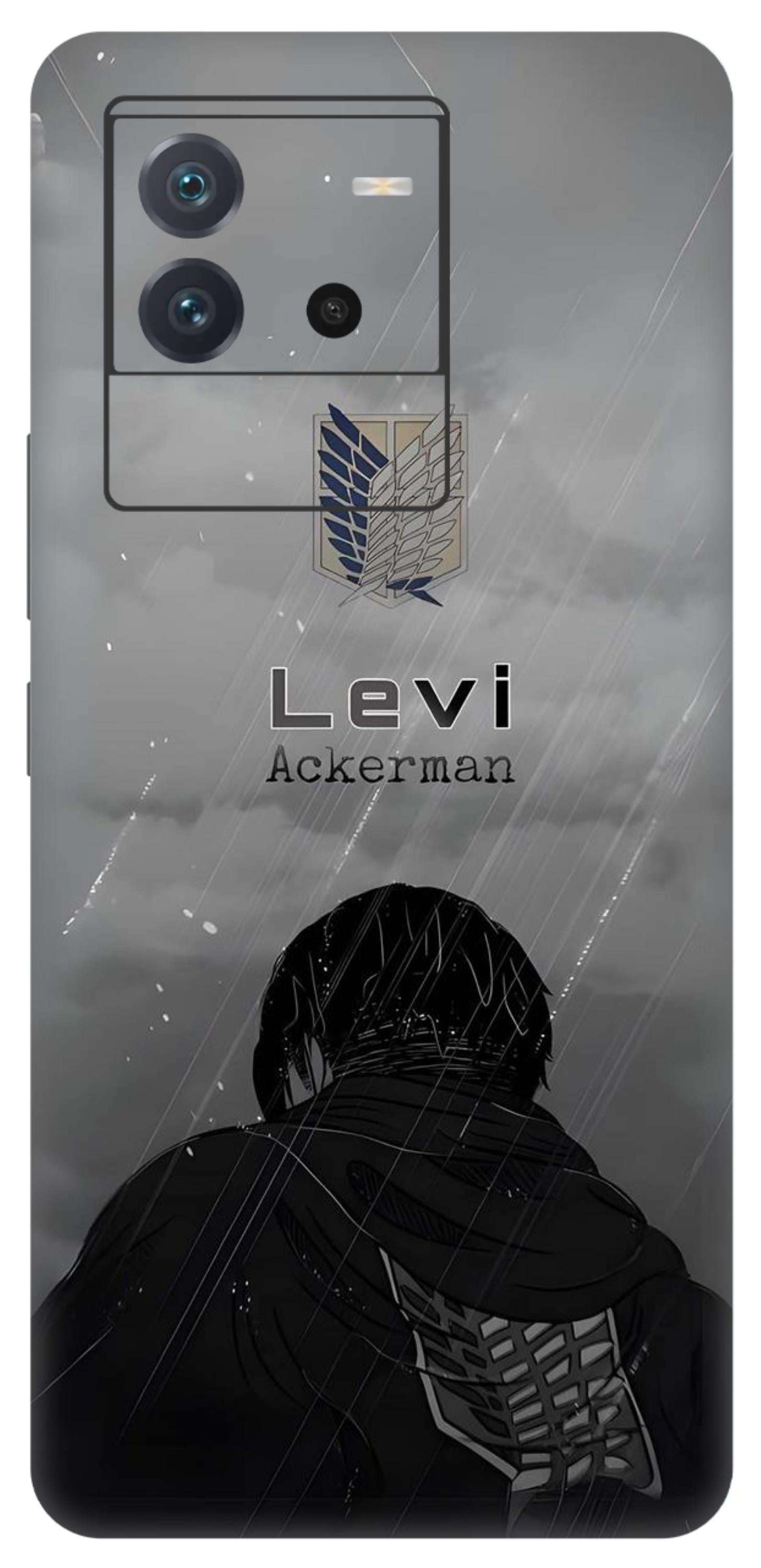 iQOO Neo 6 5G Skins and Wraps