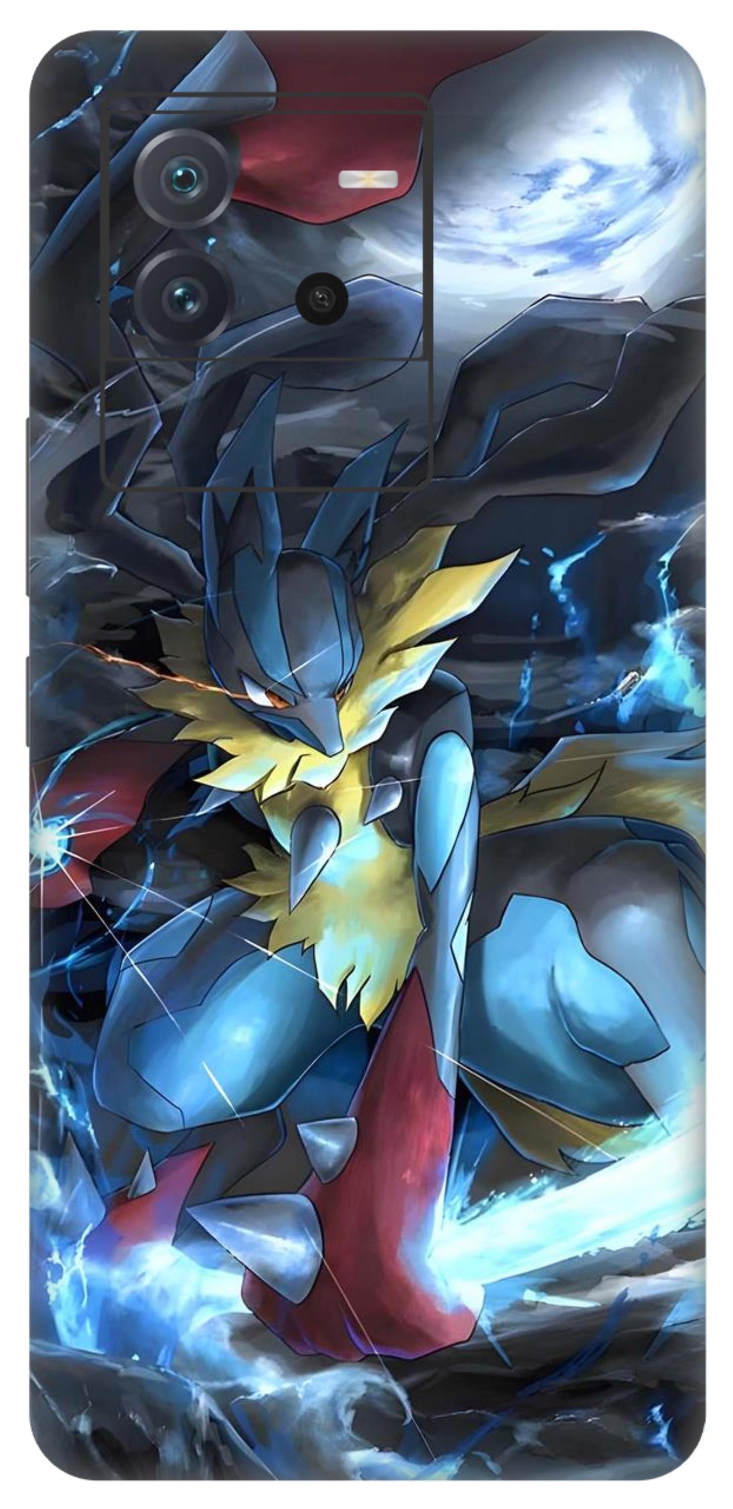 iQOO Neo 6 5G Skins and Wraps