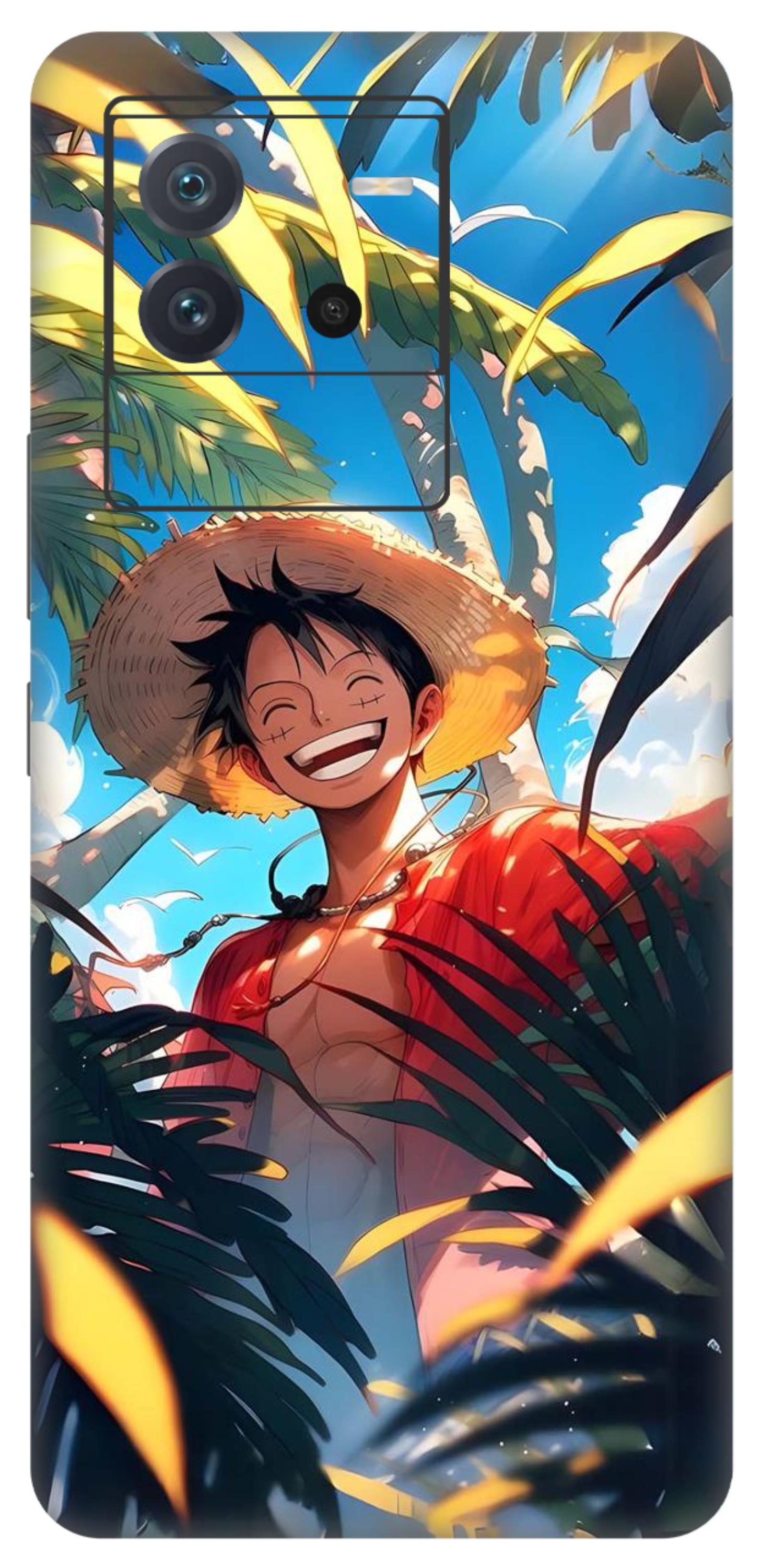 iQOO Neo 6 5G Skins and Wraps