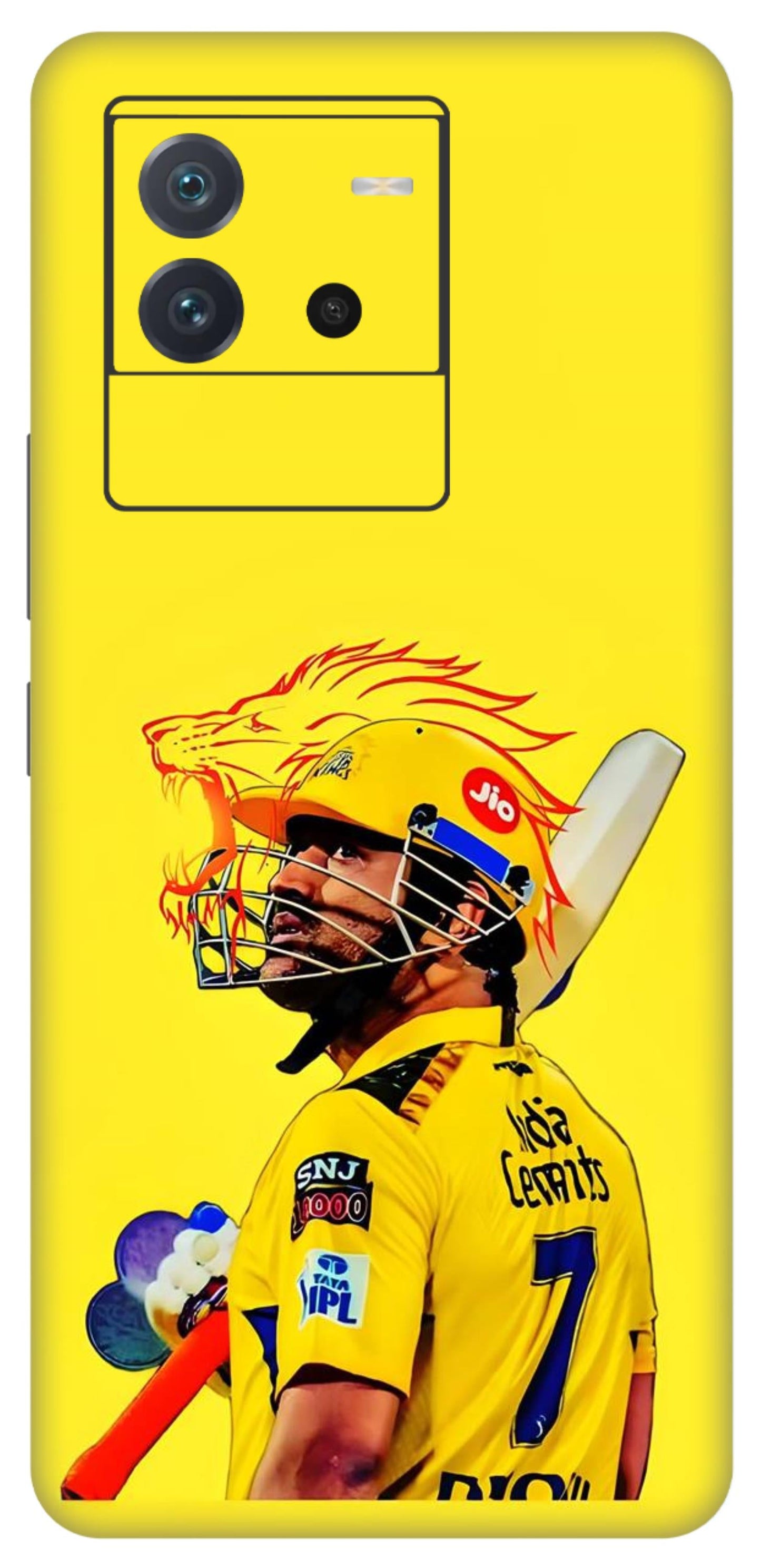 iQOO Neo 6 5G Skins and Wraps