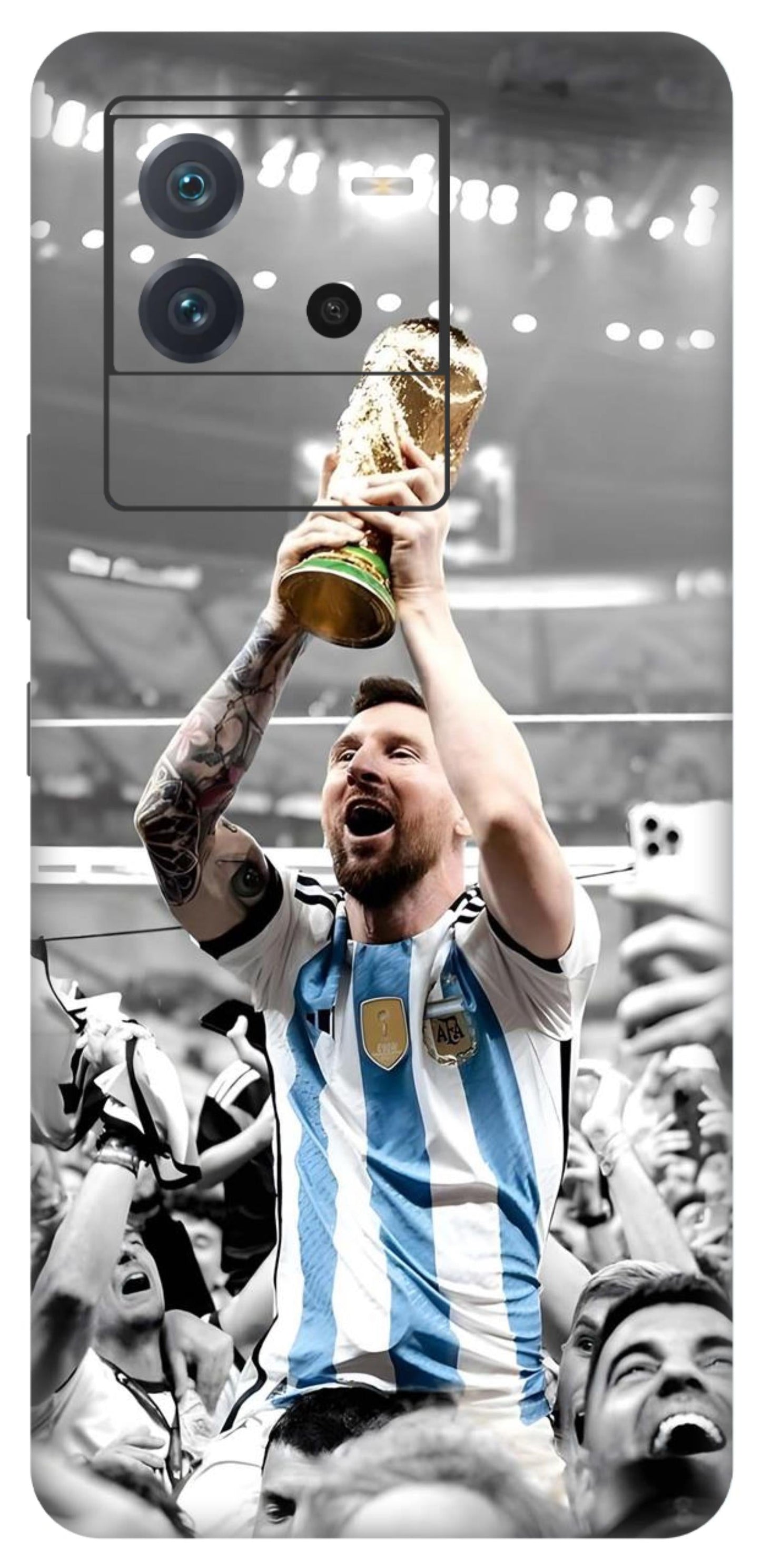 iQOO Neo 6 5G Skins and Wraps