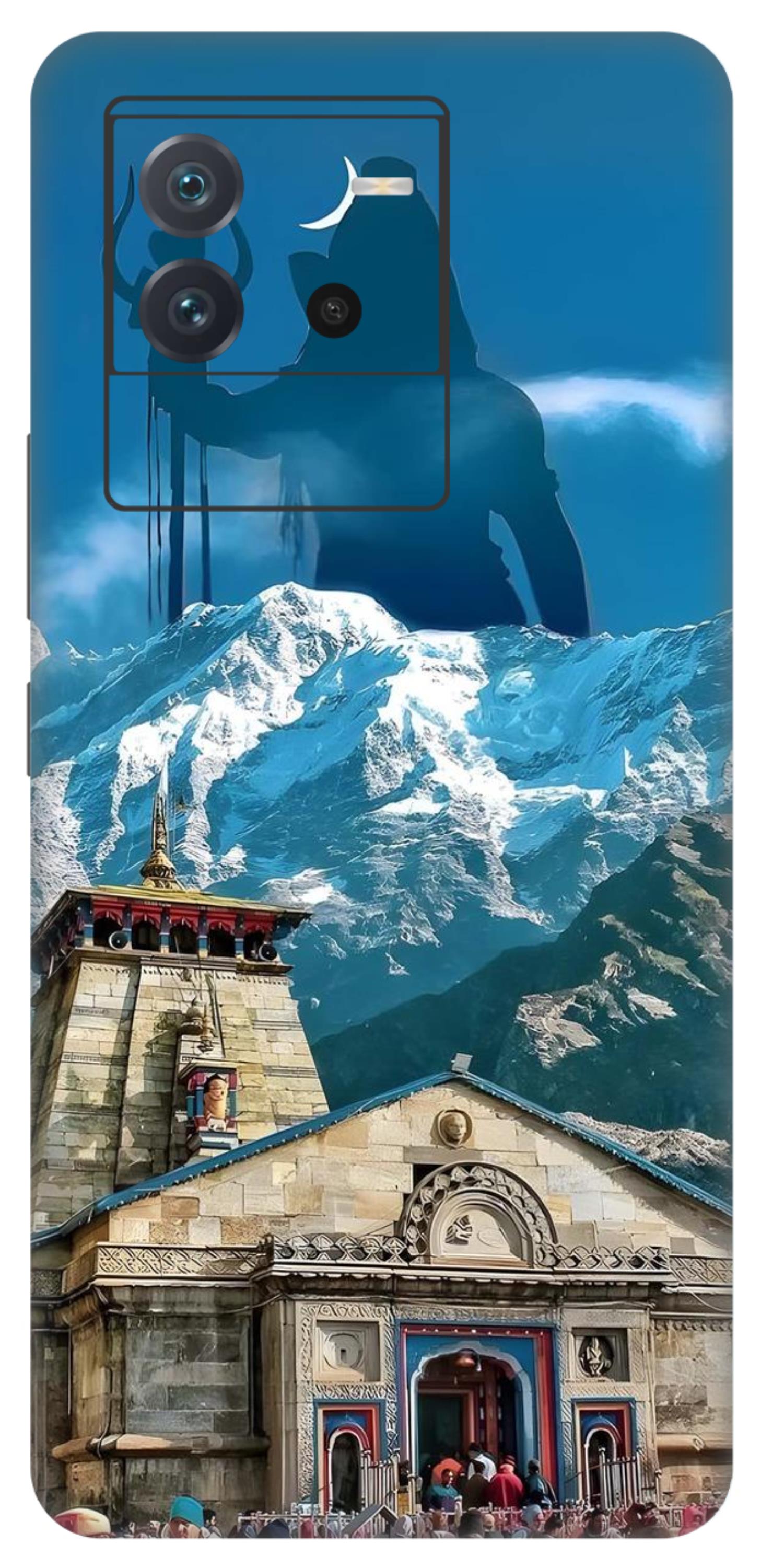 iQOO Neo 6 5G Skins and Wraps