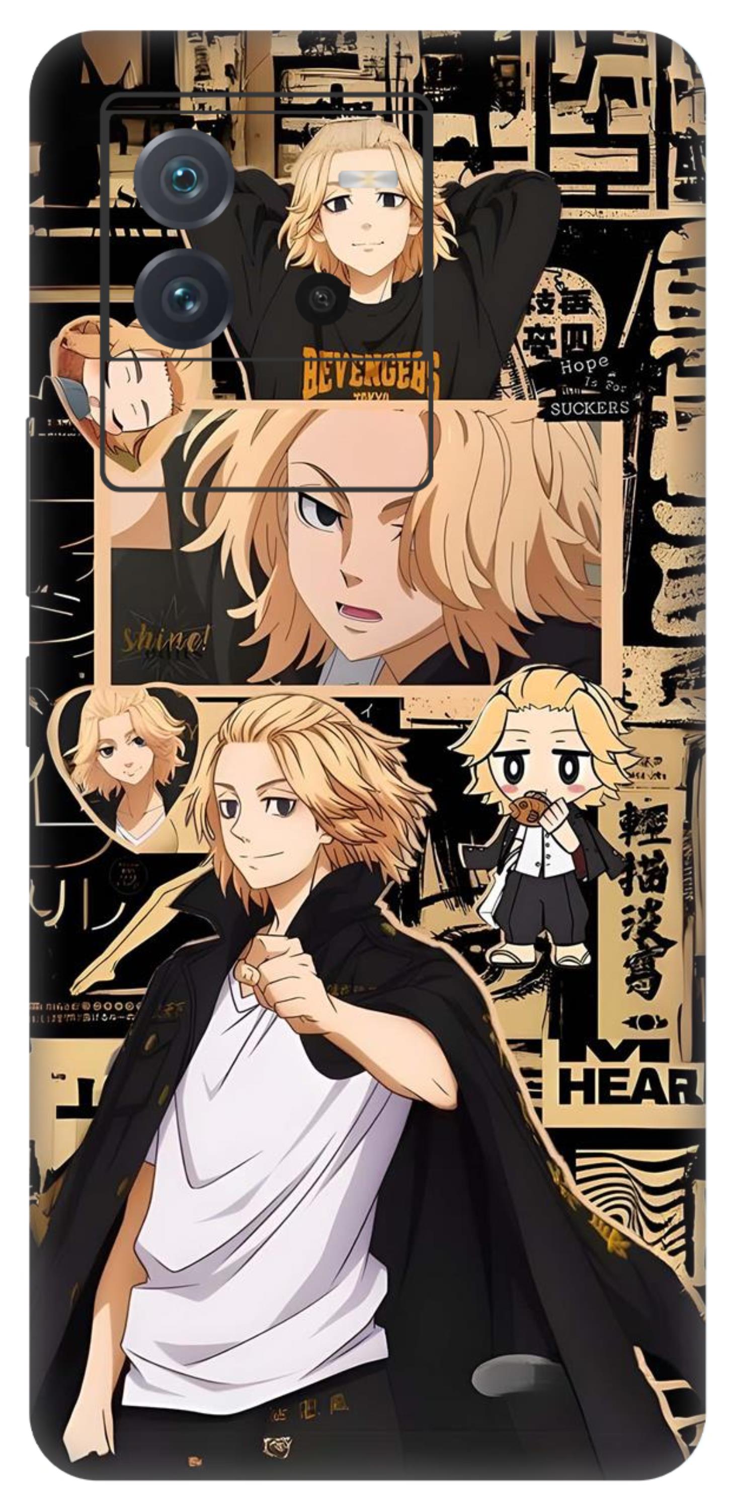 iQOO Neo 6 5G Skins and Wraps