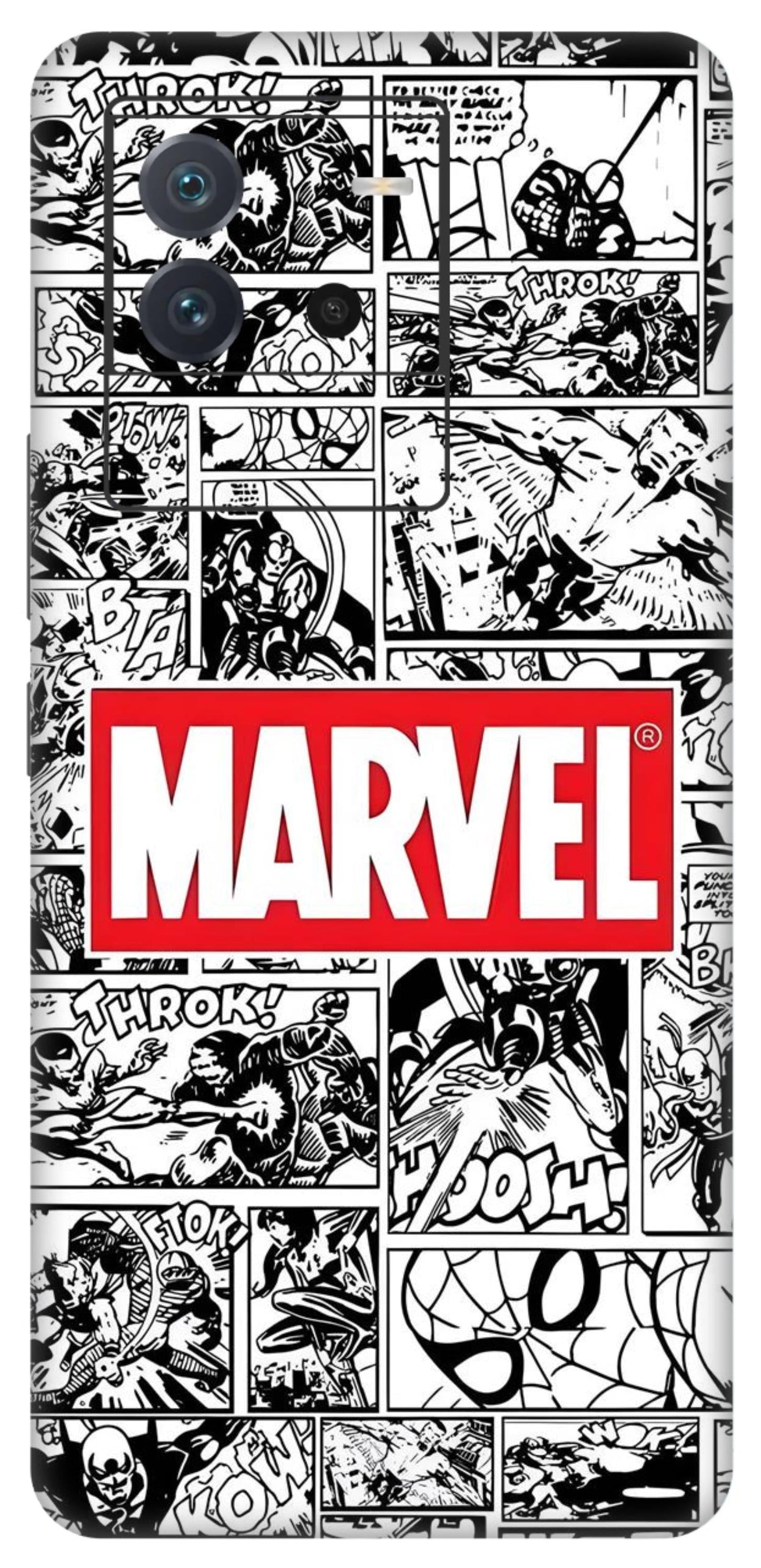 iQOO Neo 6 5G Skins and Wraps