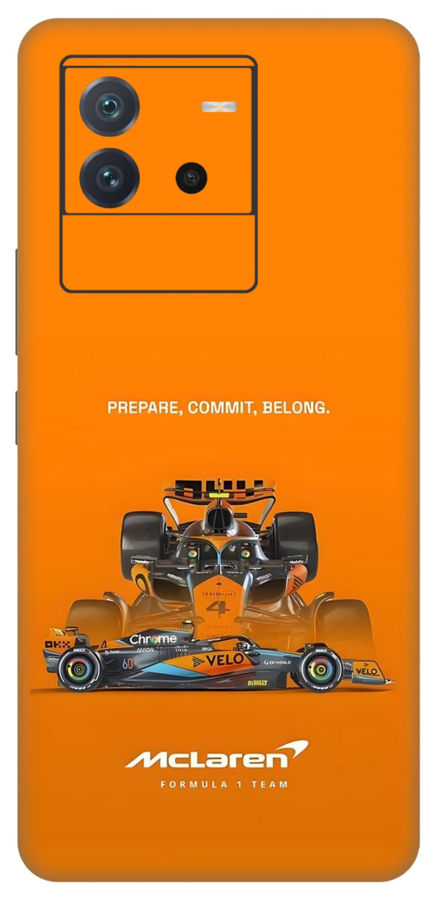 iQOO Neo 6 5G Skins and Wraps