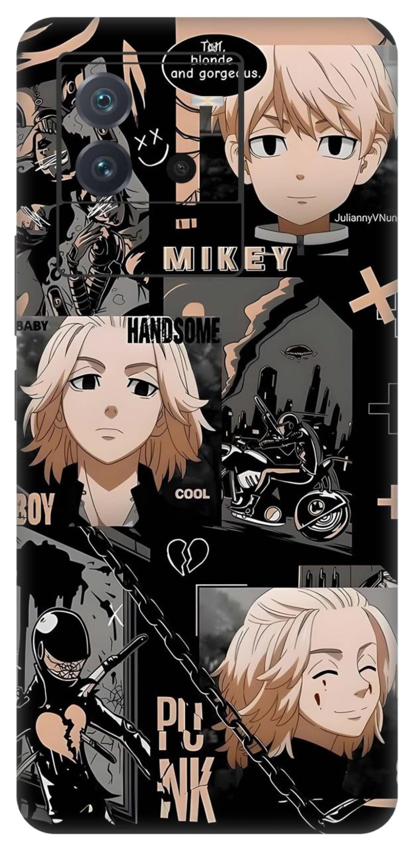 iQOO Neo 6 5G Skins and Wraps