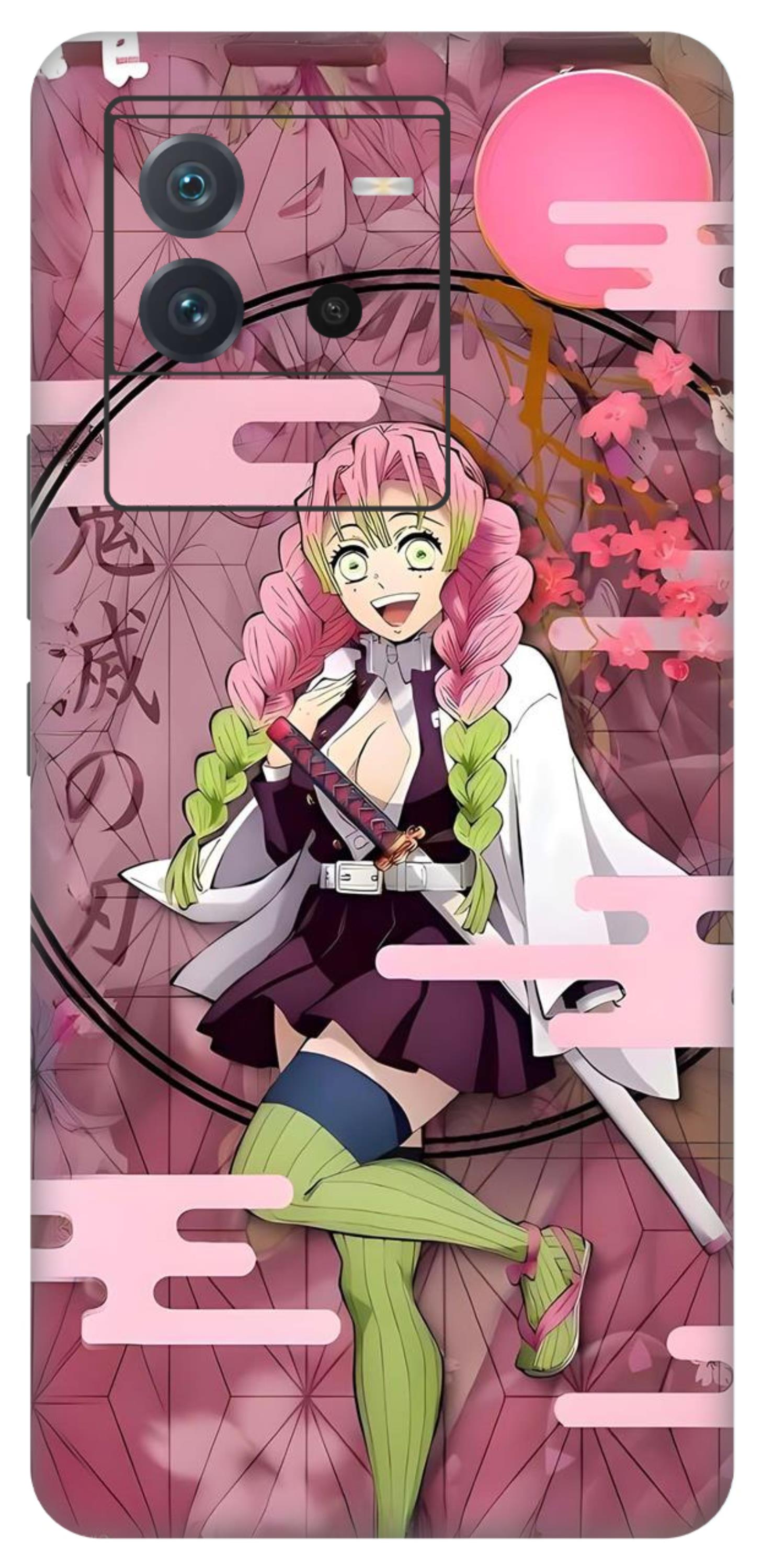 iQOO Neo 6 5G Skins and Wraps